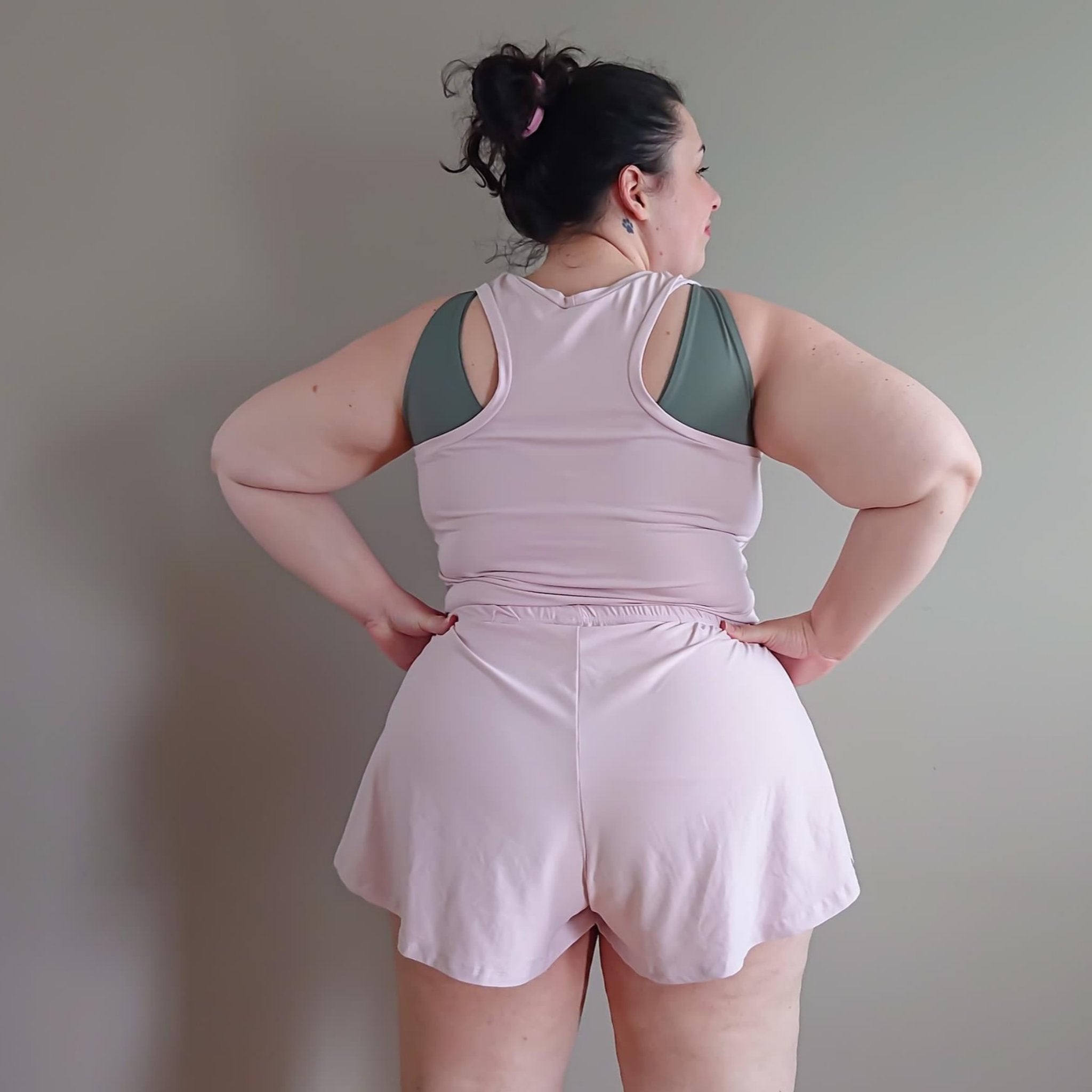 Slim Racer - Athletic Options