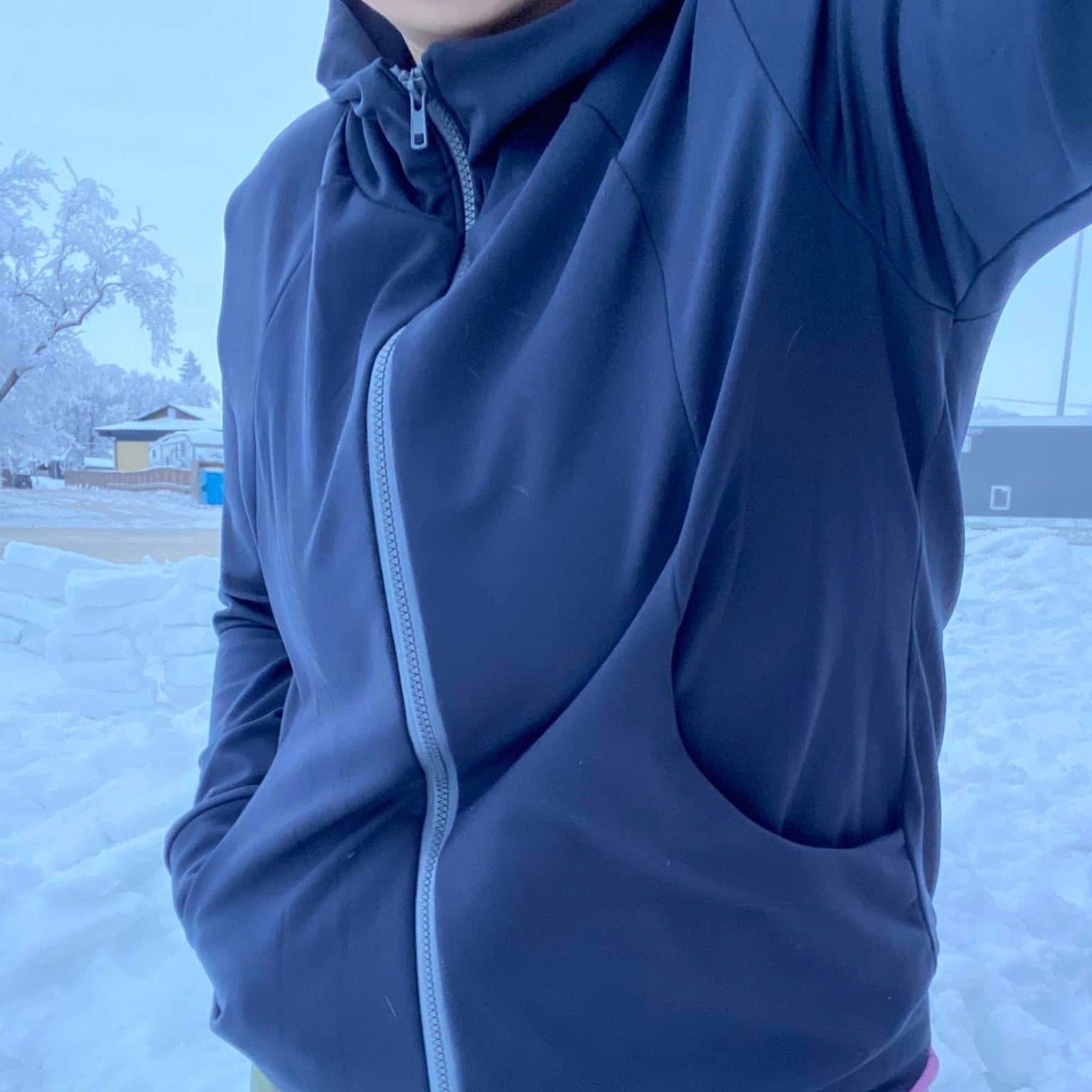 Parkland Full Zip- Athletic Options