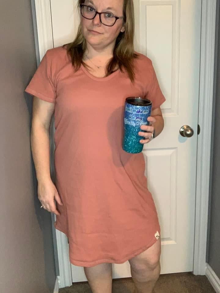 Shoreline Dress - colour options available