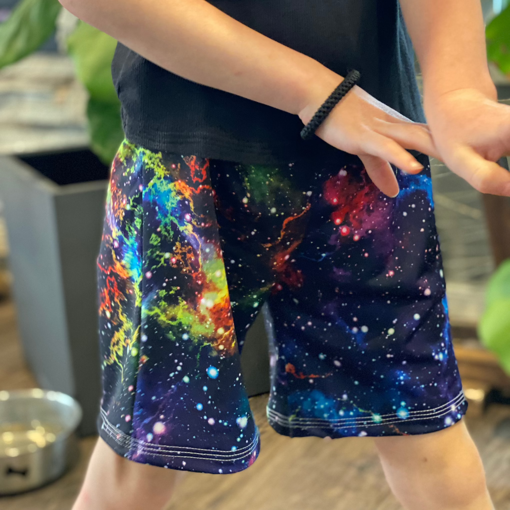 Boys Mile Shorts {colour options available}