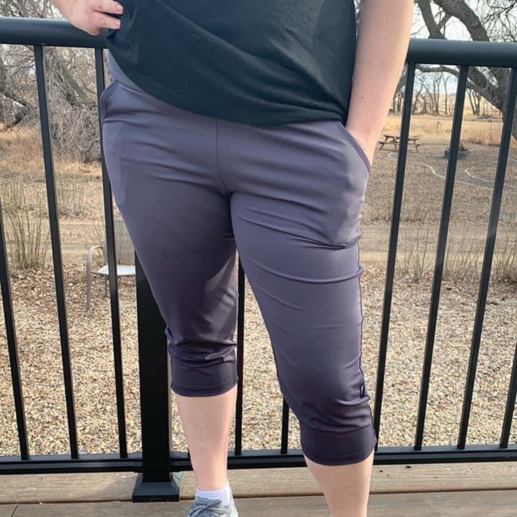 Lakeside Joggers / Shorts {women's/straight fit} - colour options available