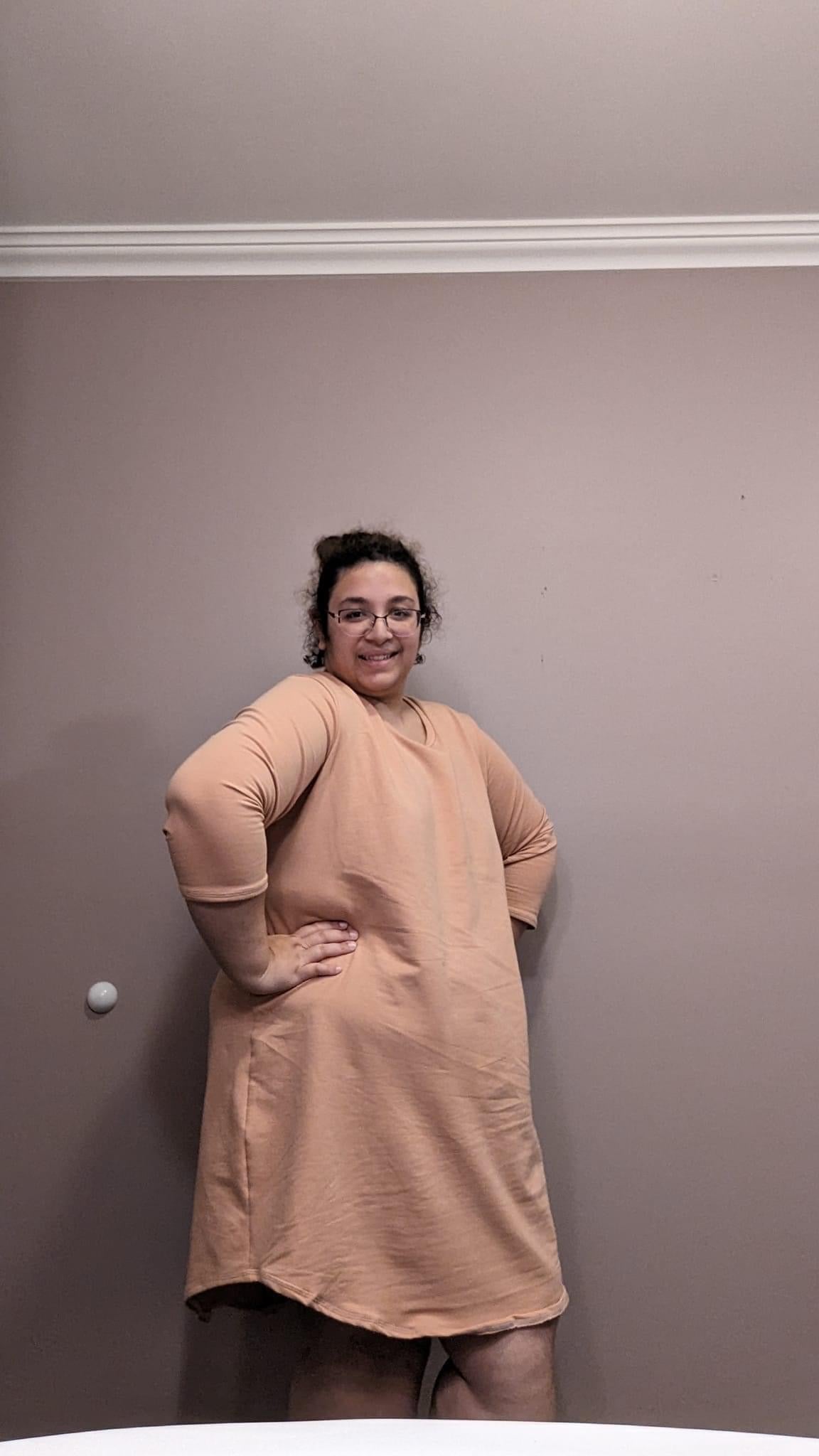 Shoreline Dress - colour options available