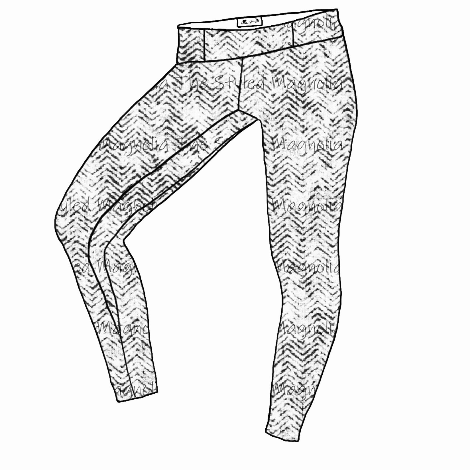 TEMPO Leggings - colour options available