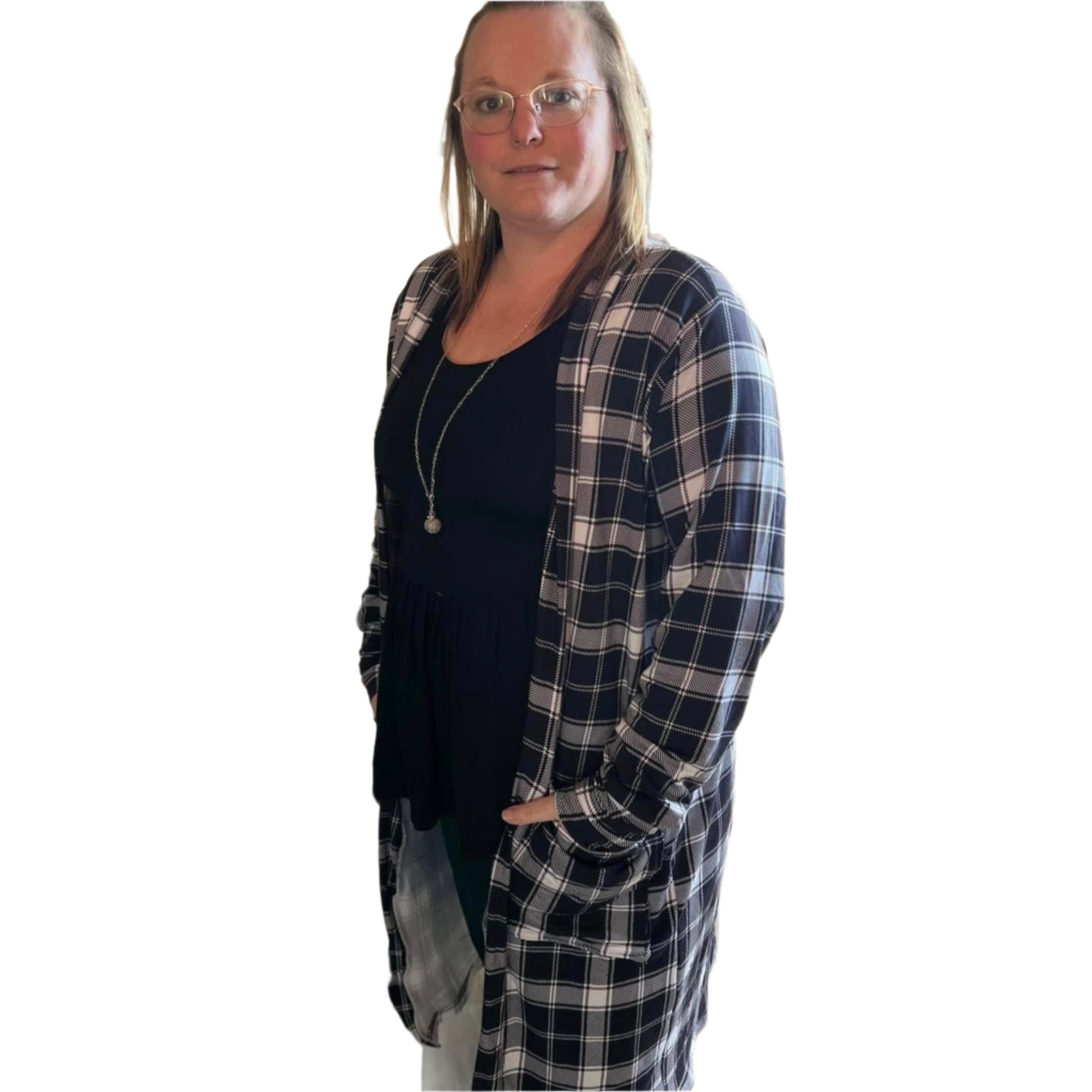 Weekender Cardigan - colour options available