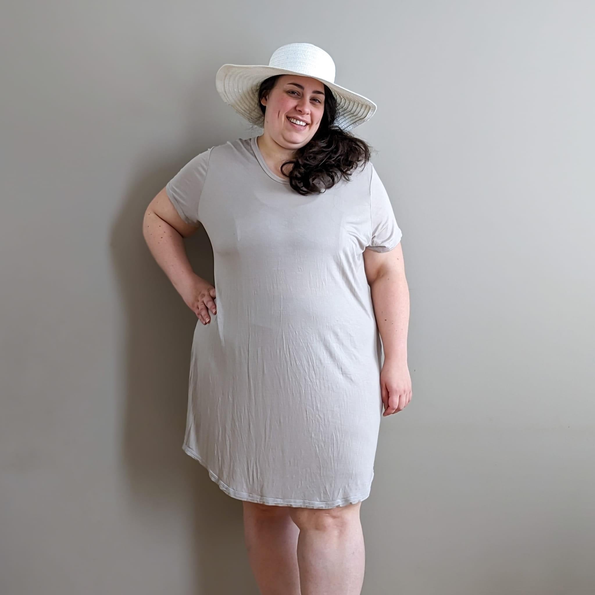 Shoreline Dress - colour options available