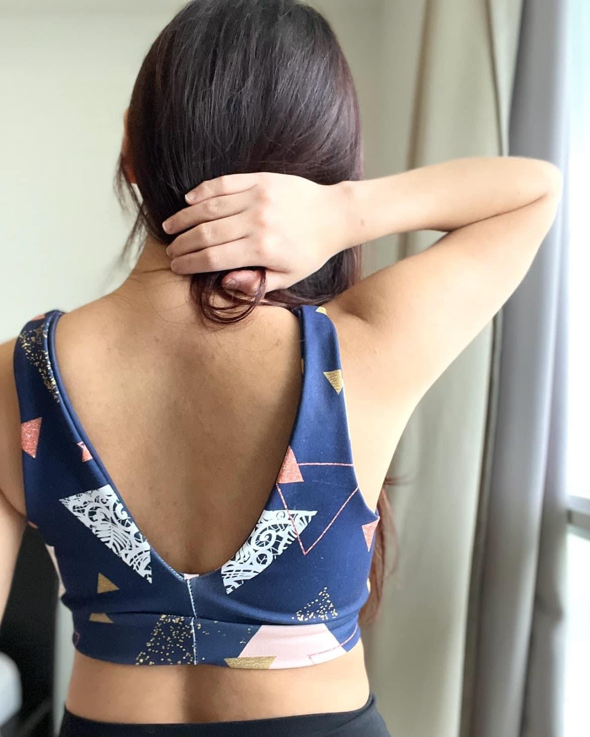 Blackcomb Bralette - {colour options available}
