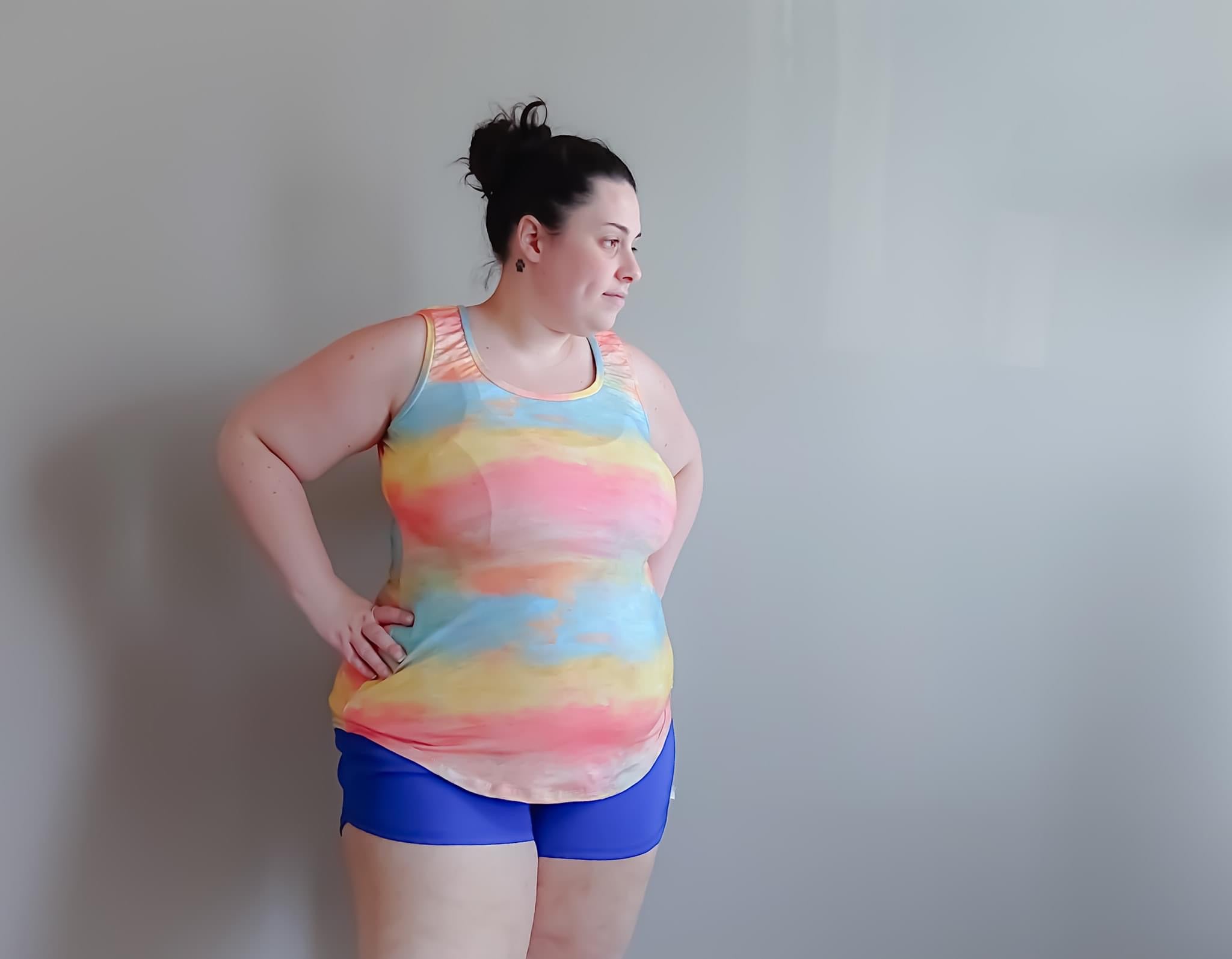 PRE ORDER Baylor Dress/Tank - colour options available