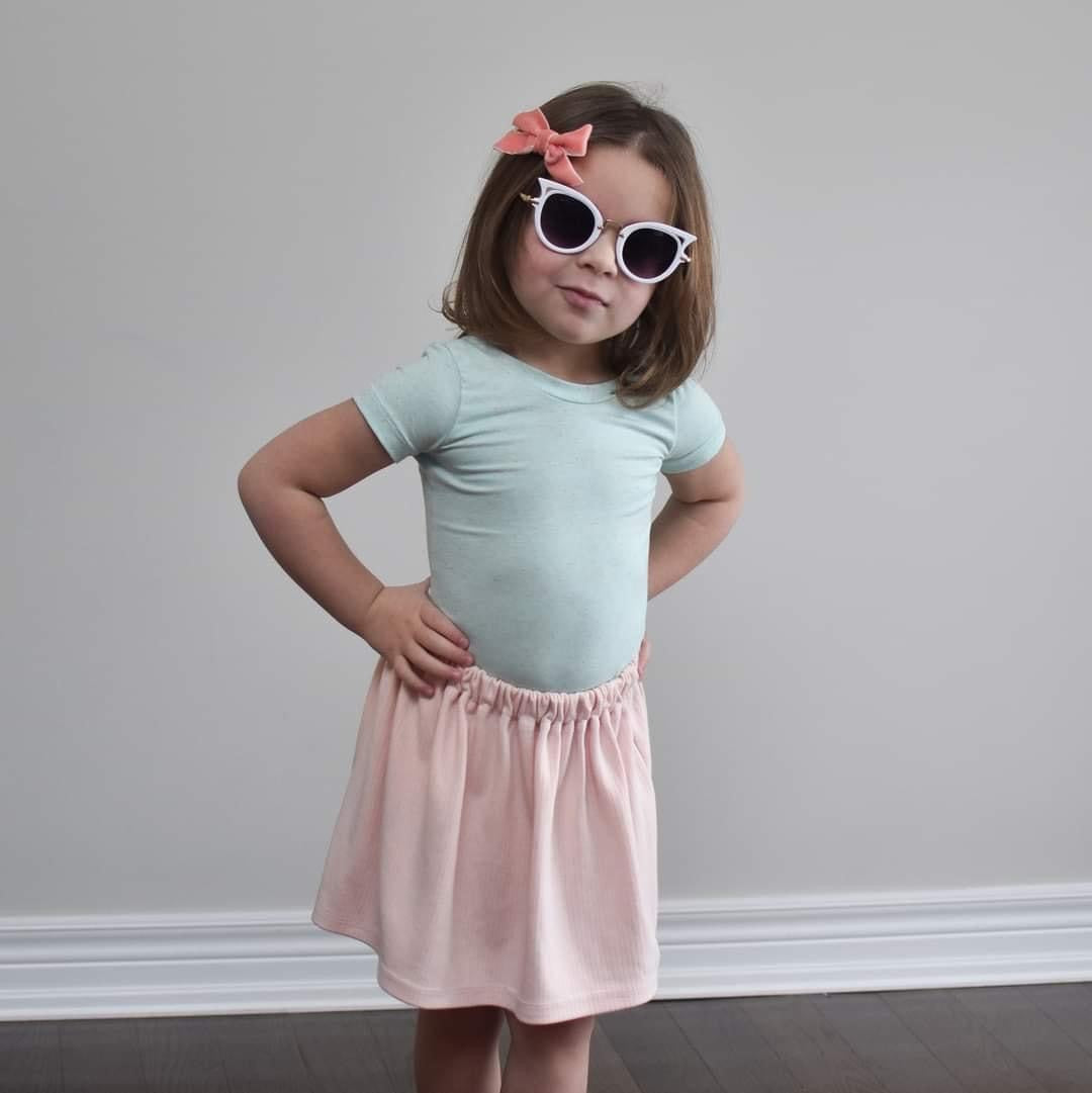 Lil Body Suit {4 sleeve lengths} Style