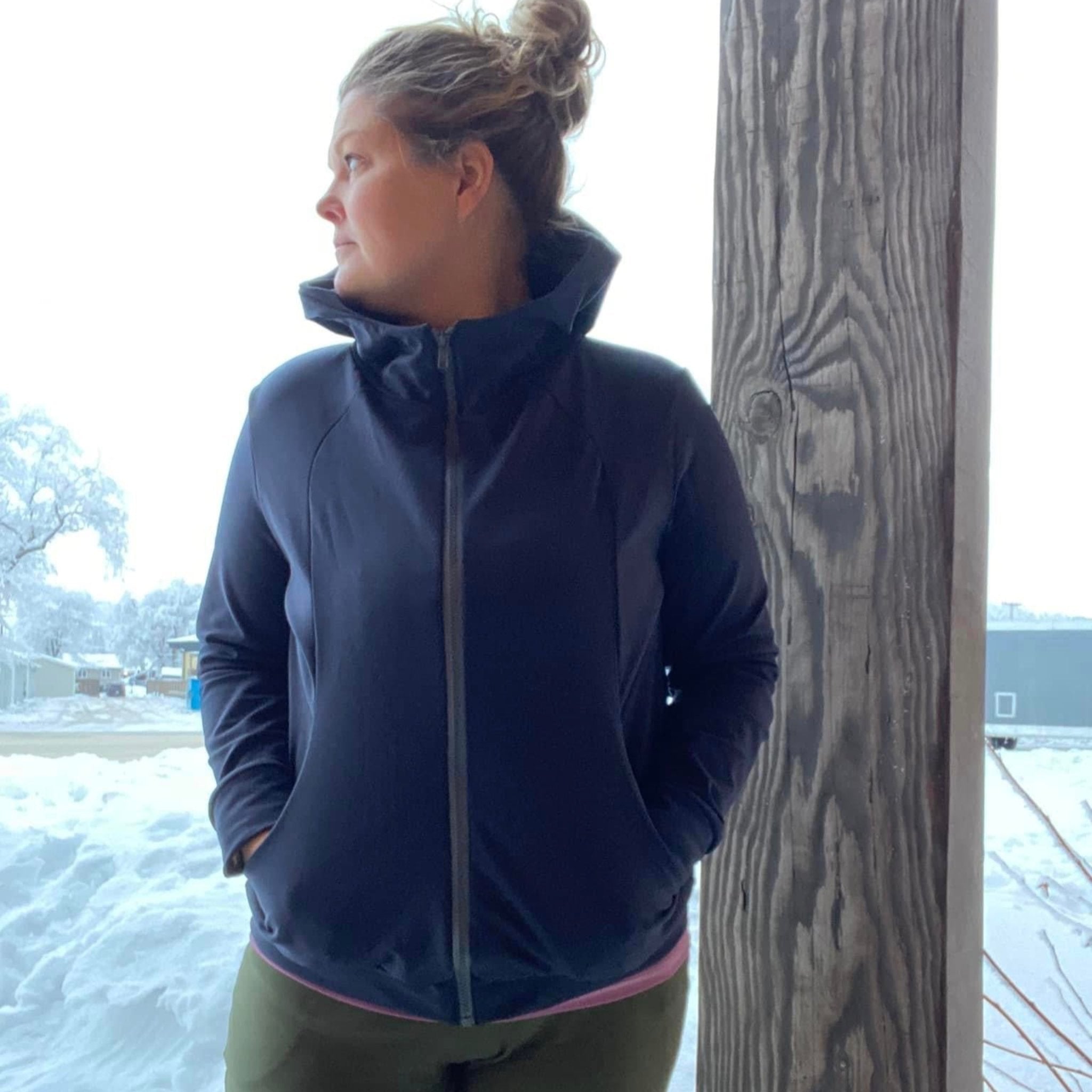 Parkland Full Zip- Athletic Options