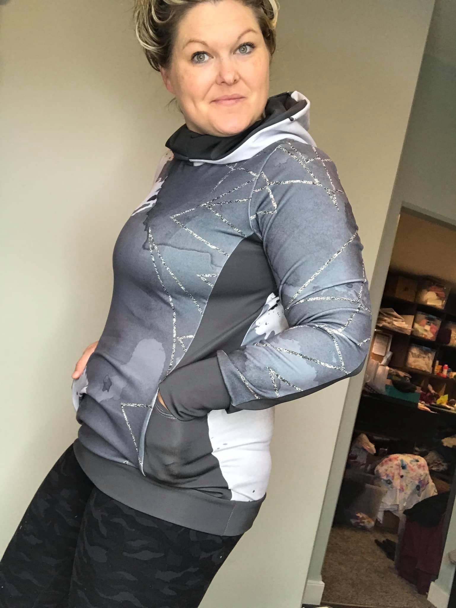 Ladies’ Back Country Pullover Style
