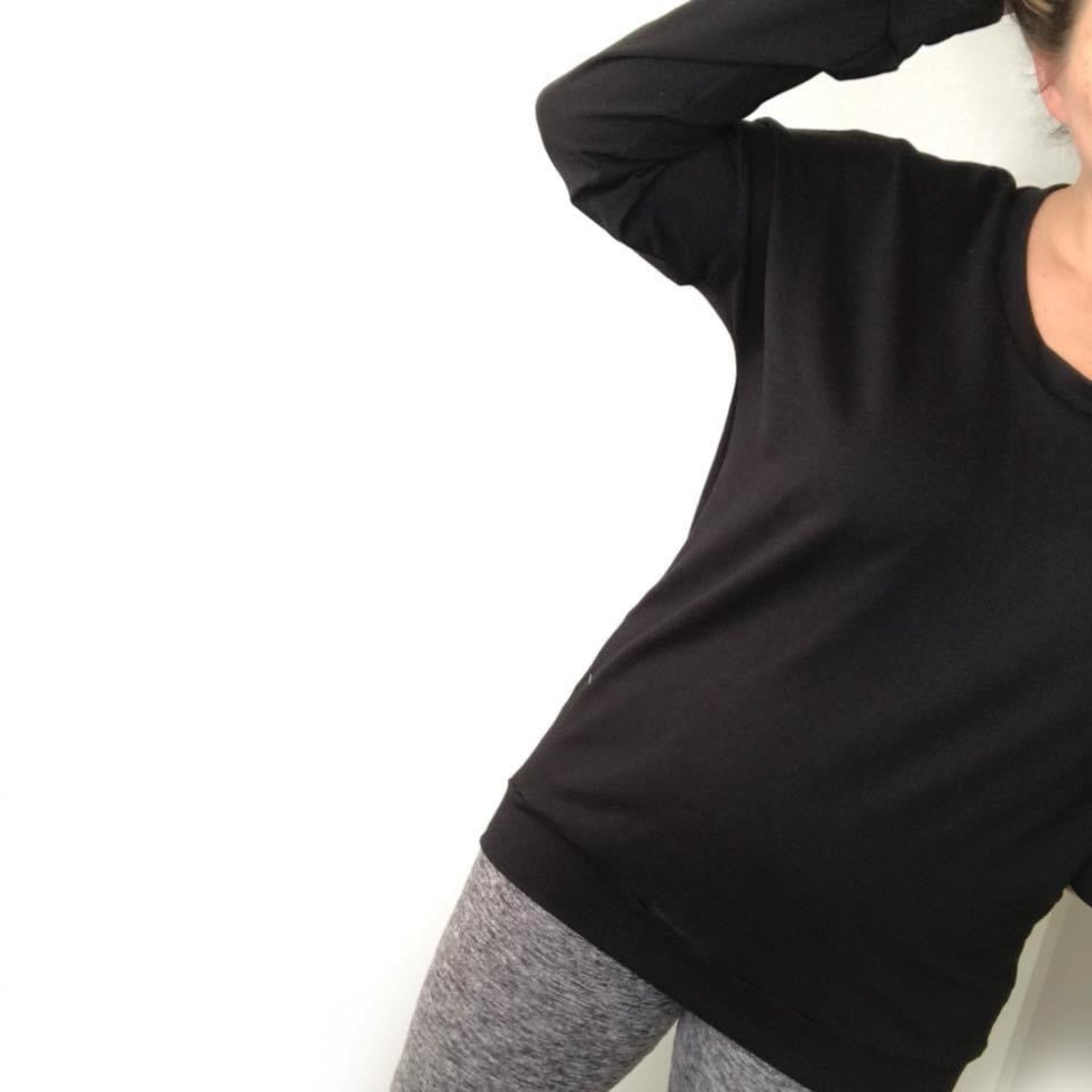 Lounger Tunic - Cozy Options