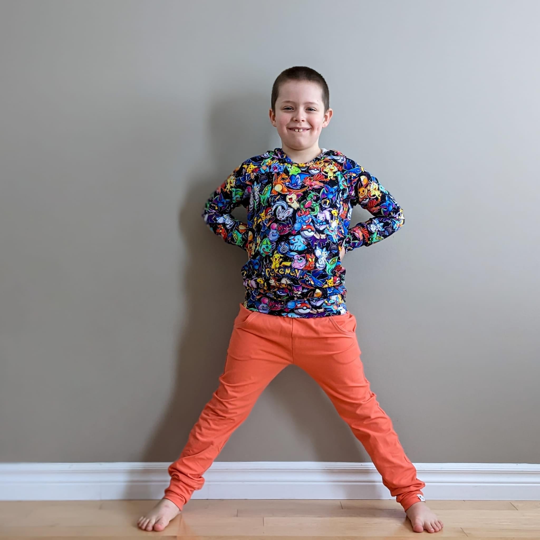 Vivid Coral YOGA