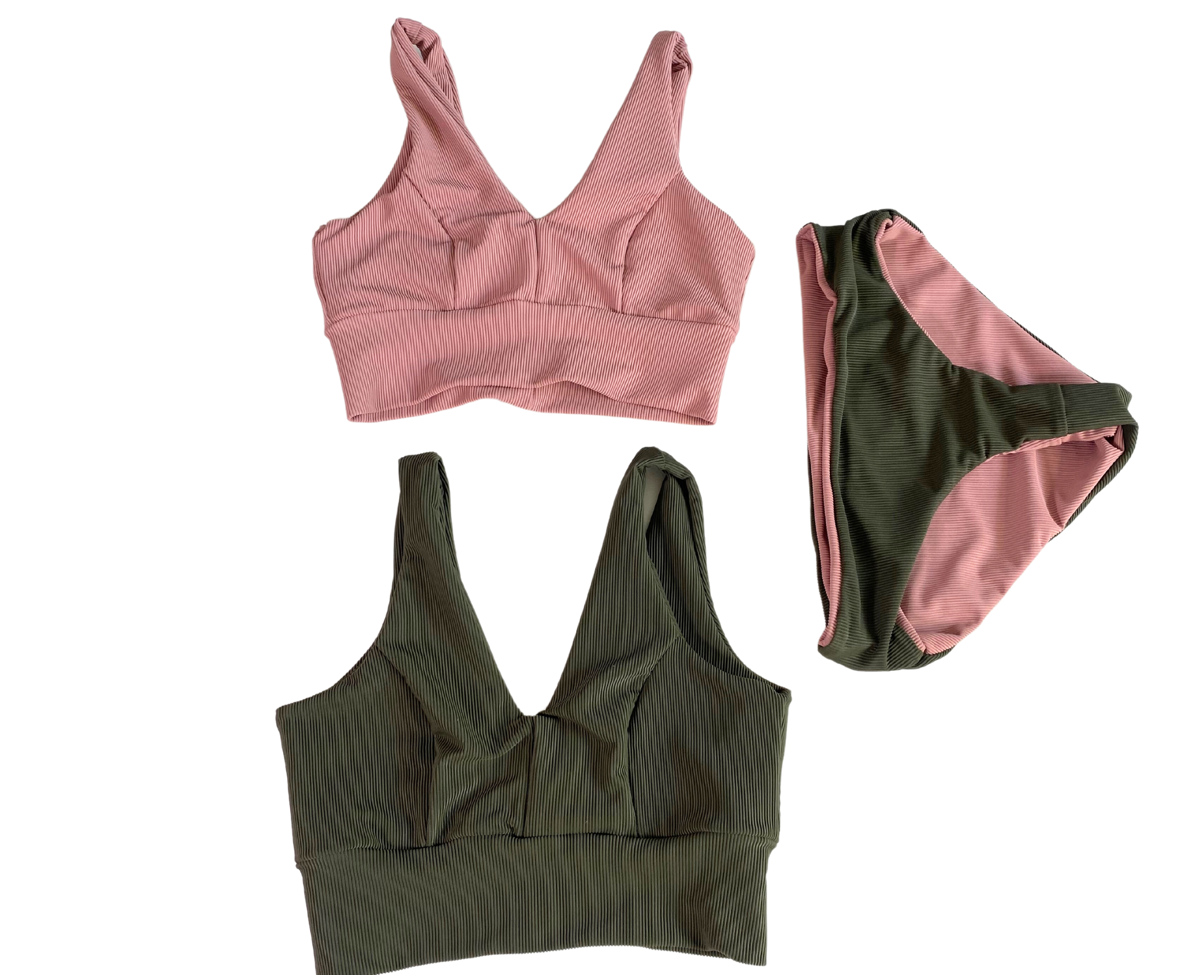 Blackcomb Bralette - {colour options available}