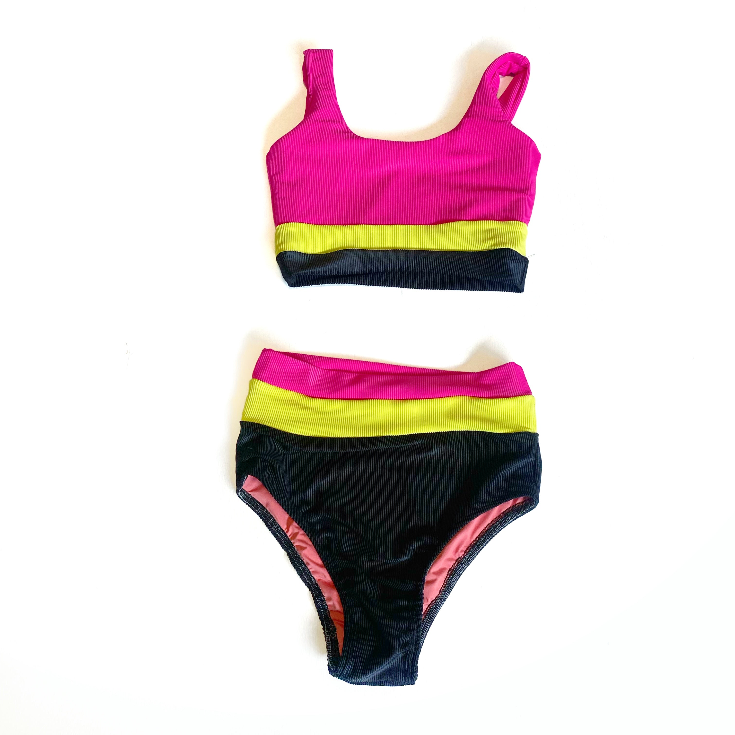 Bayliner Swim Top {optional colours}