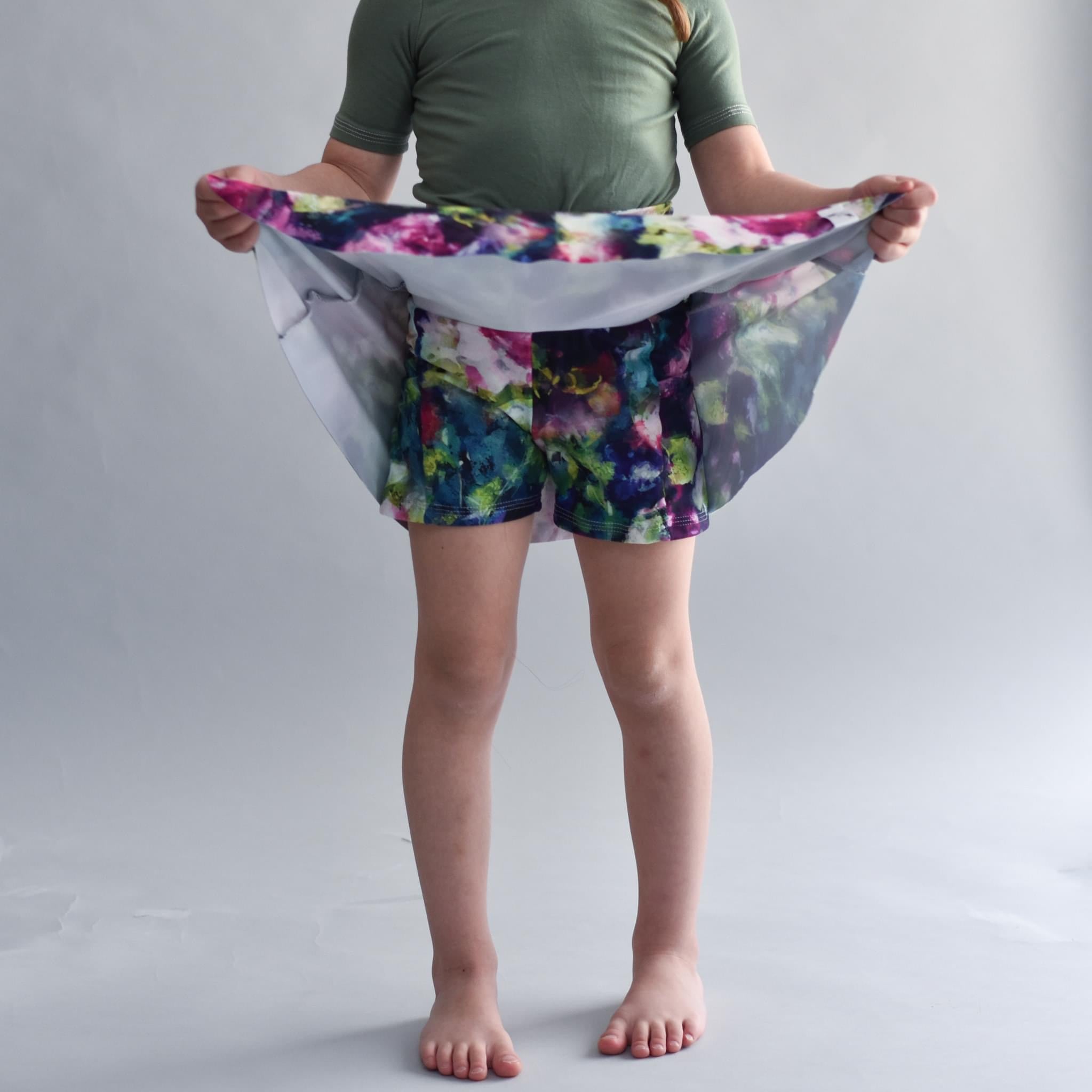 Junior Tamarack Skirt Style