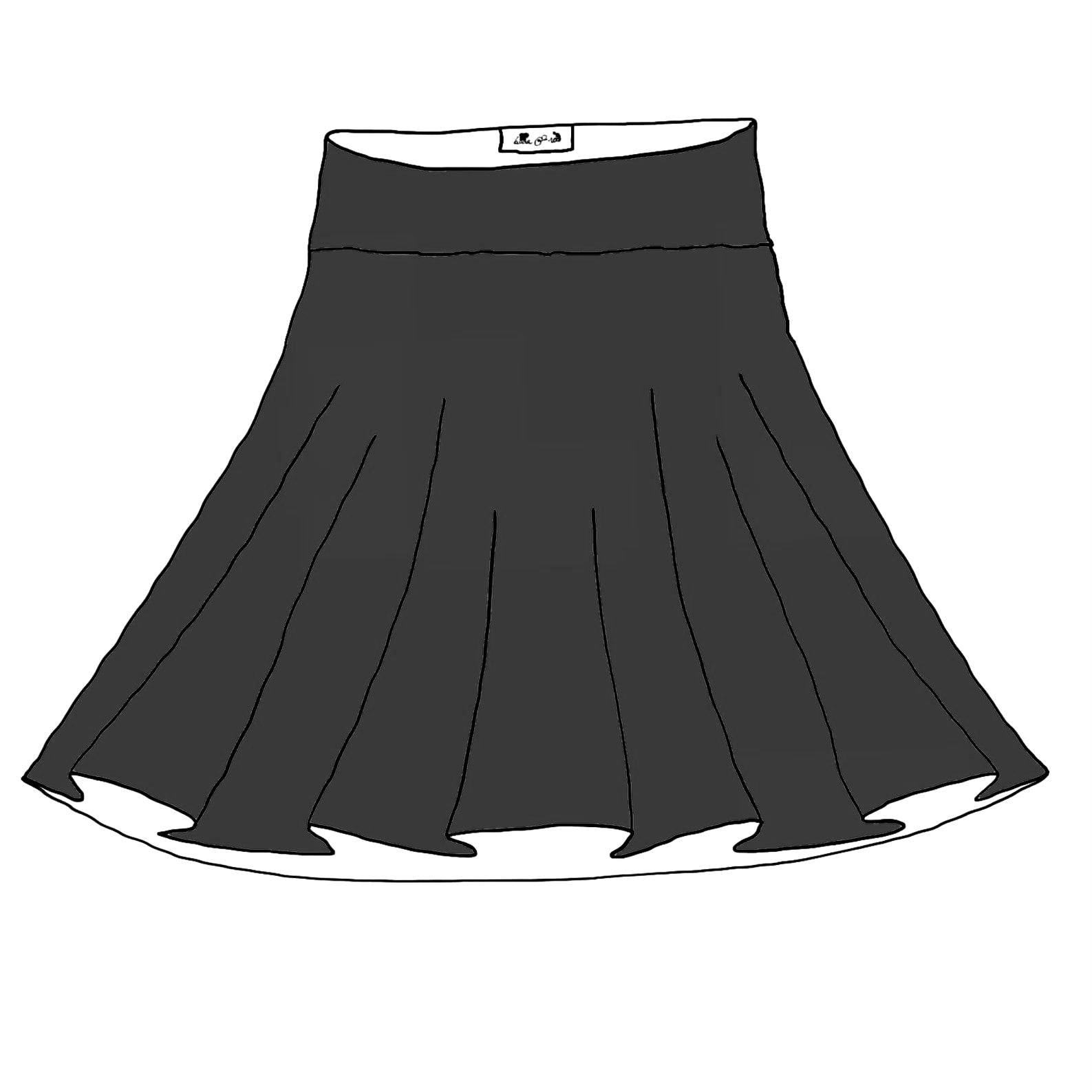 Ladies' Tamarack Skirt
