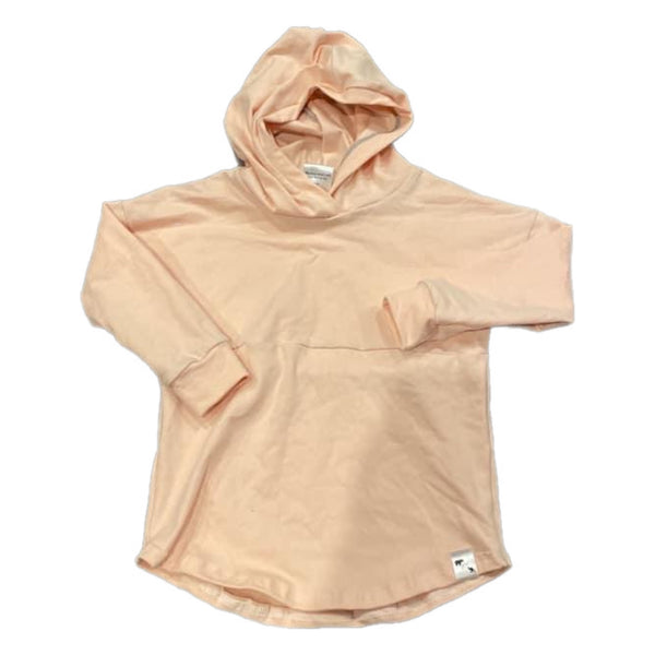 RTS #540 4T Light Pink JERSEY - Hooded Tee