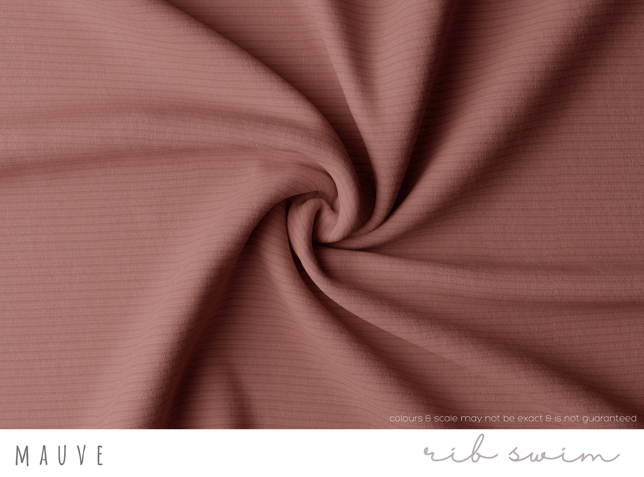 Mauve RIB SWIM
