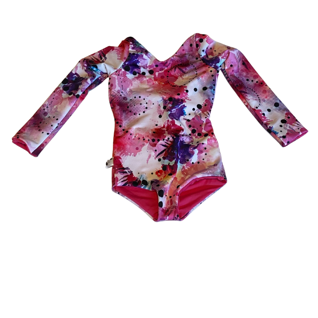 Floral Swirl SWIM