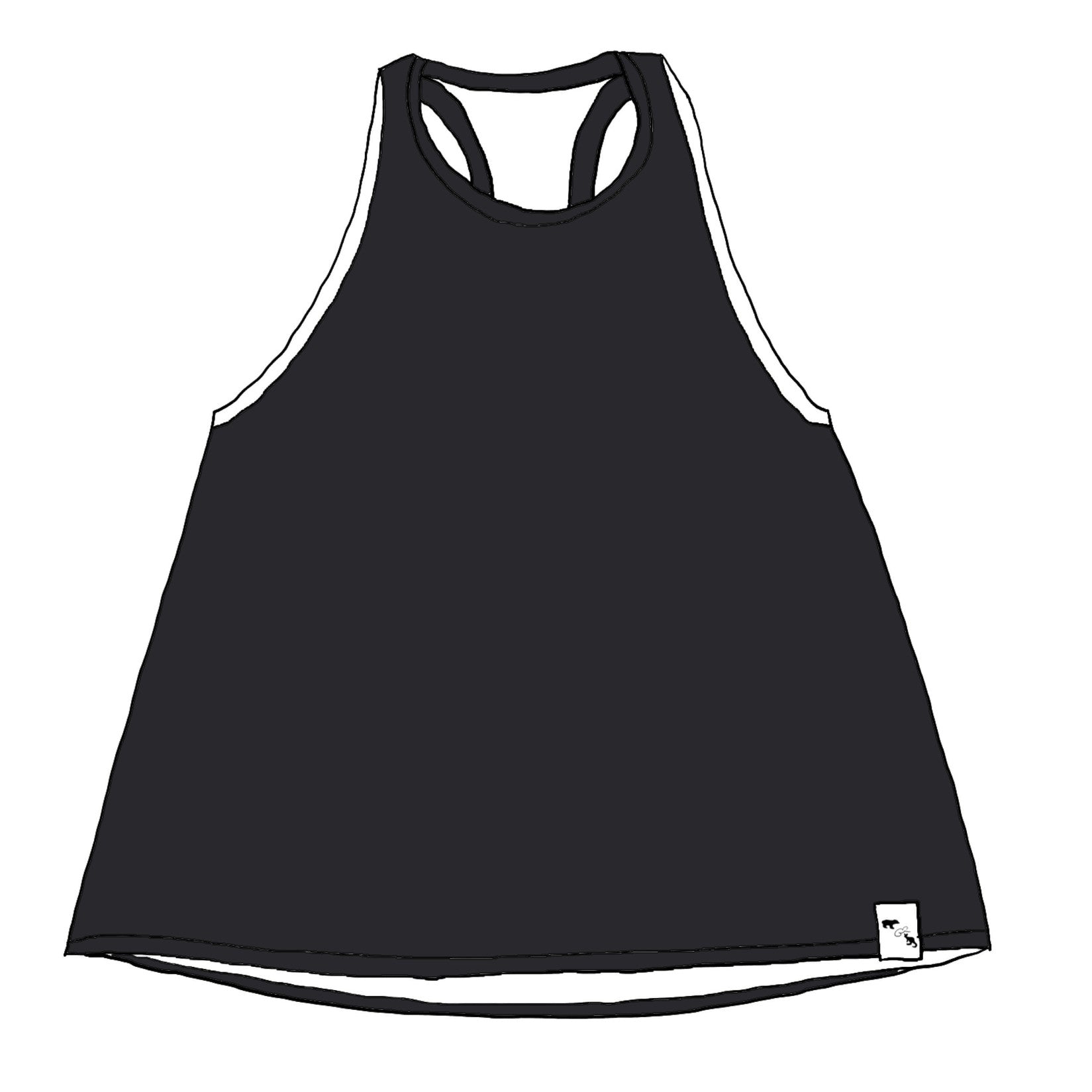 ATHLETIC - Ladies' Racer Roo