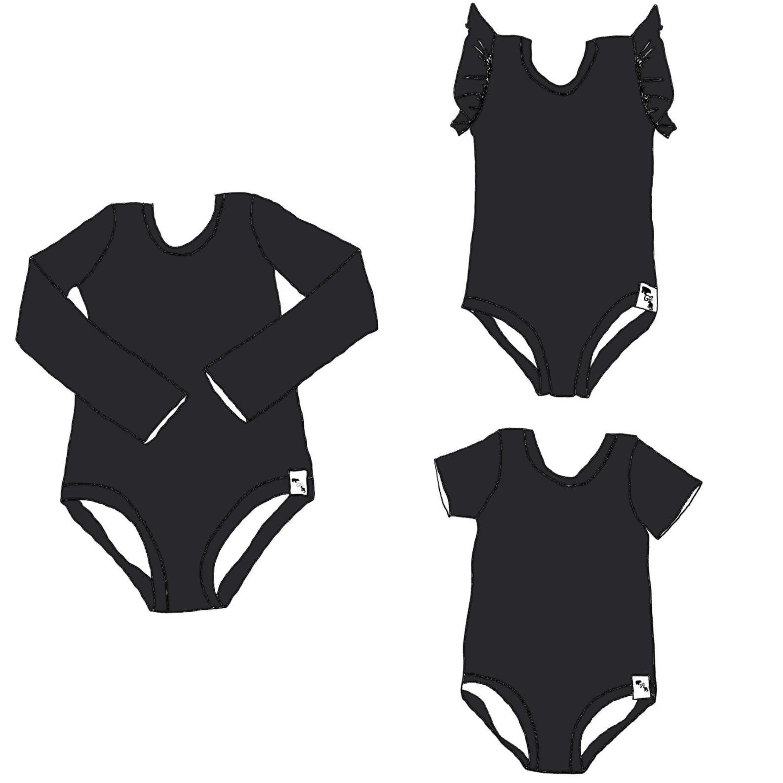 ATHLETIC - Body Suit {sale}