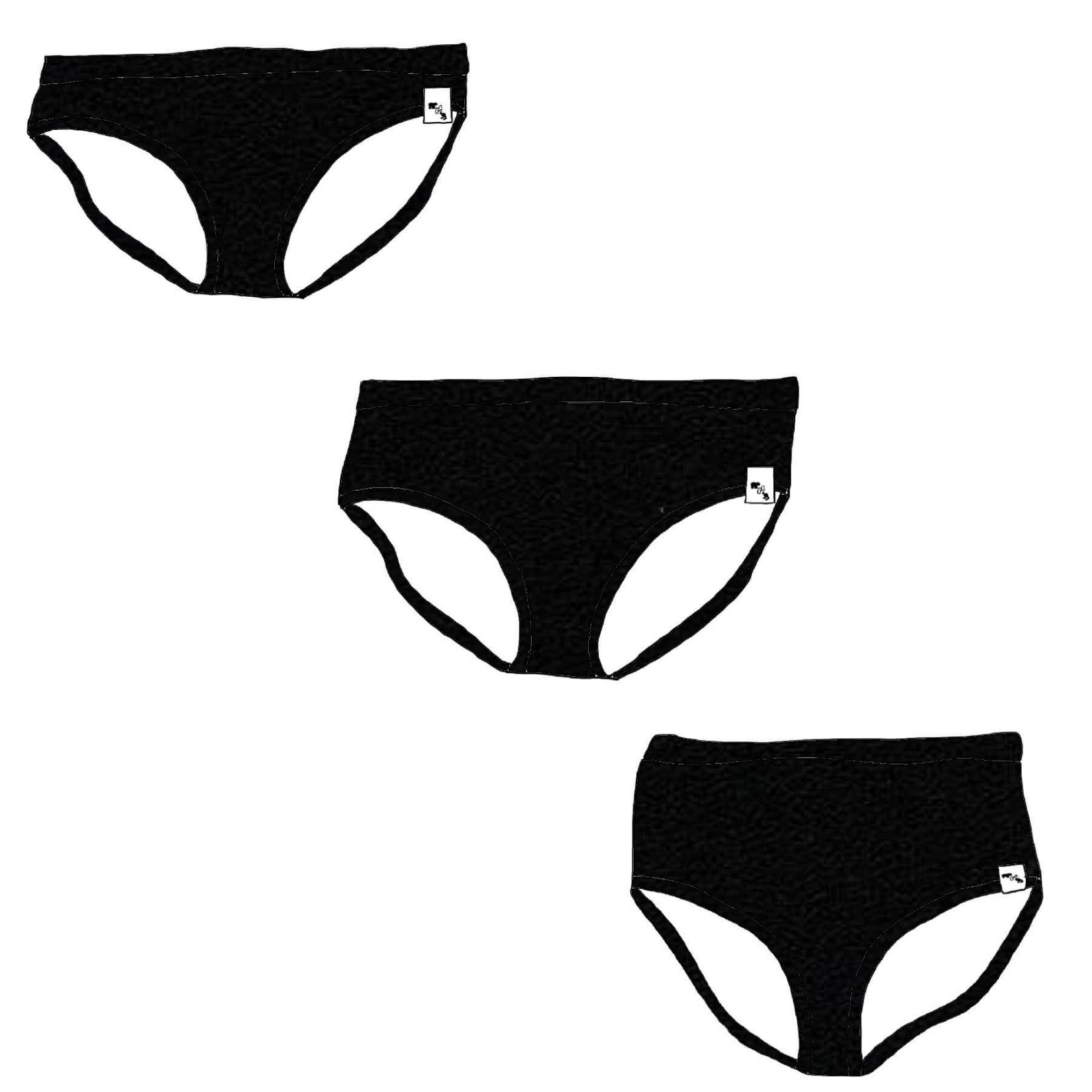 Ladies' North Shore Bottoms - {colour options available}