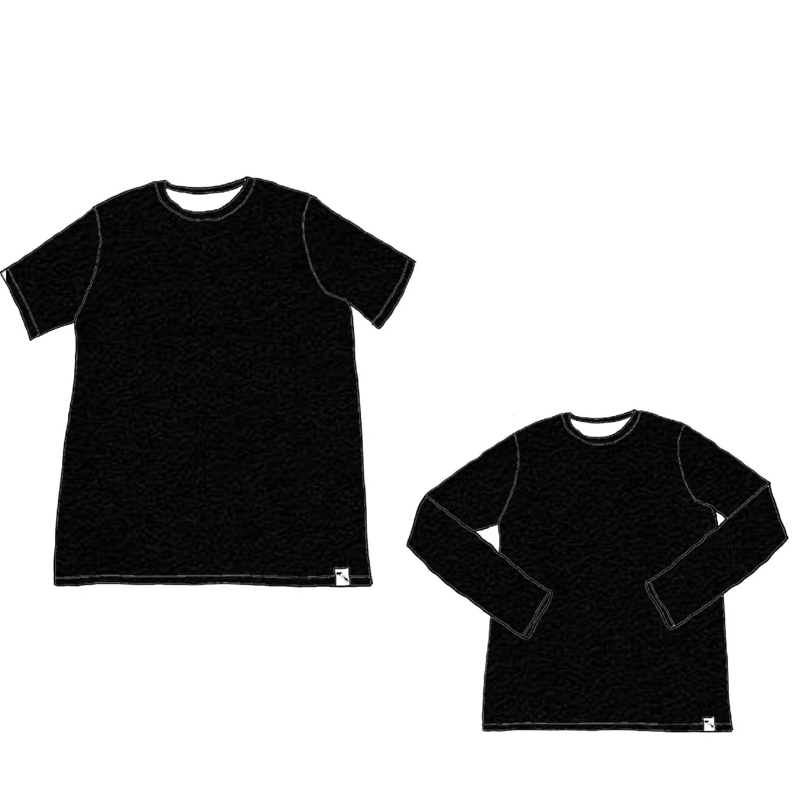 Men’s Essential Swim Tee