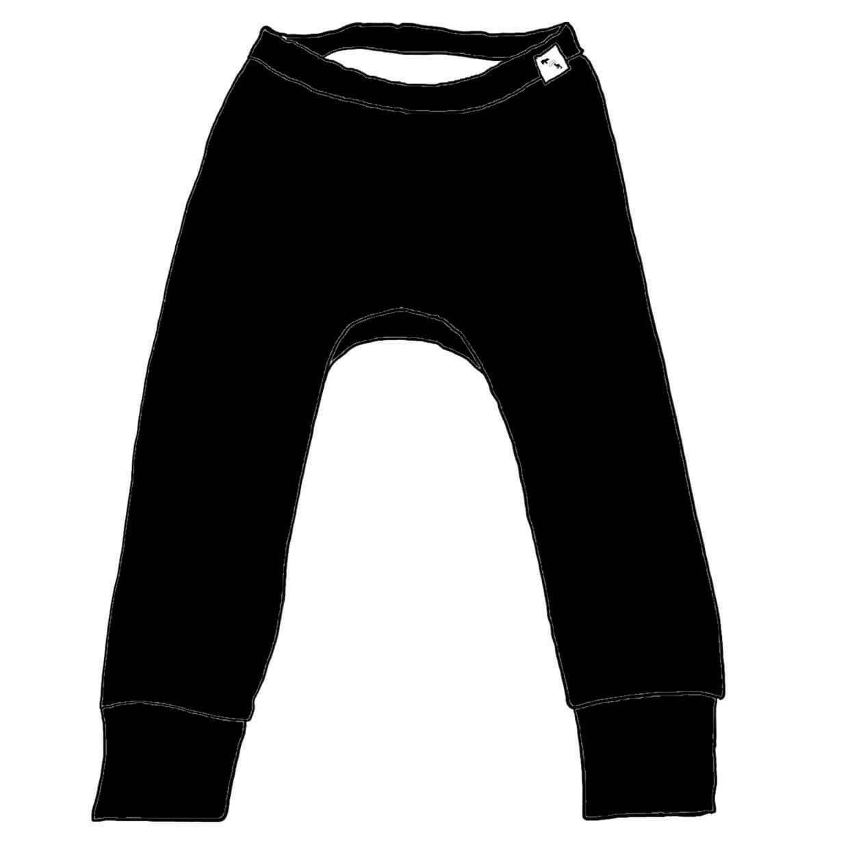FRENCH TERRY - Gusset Sweats