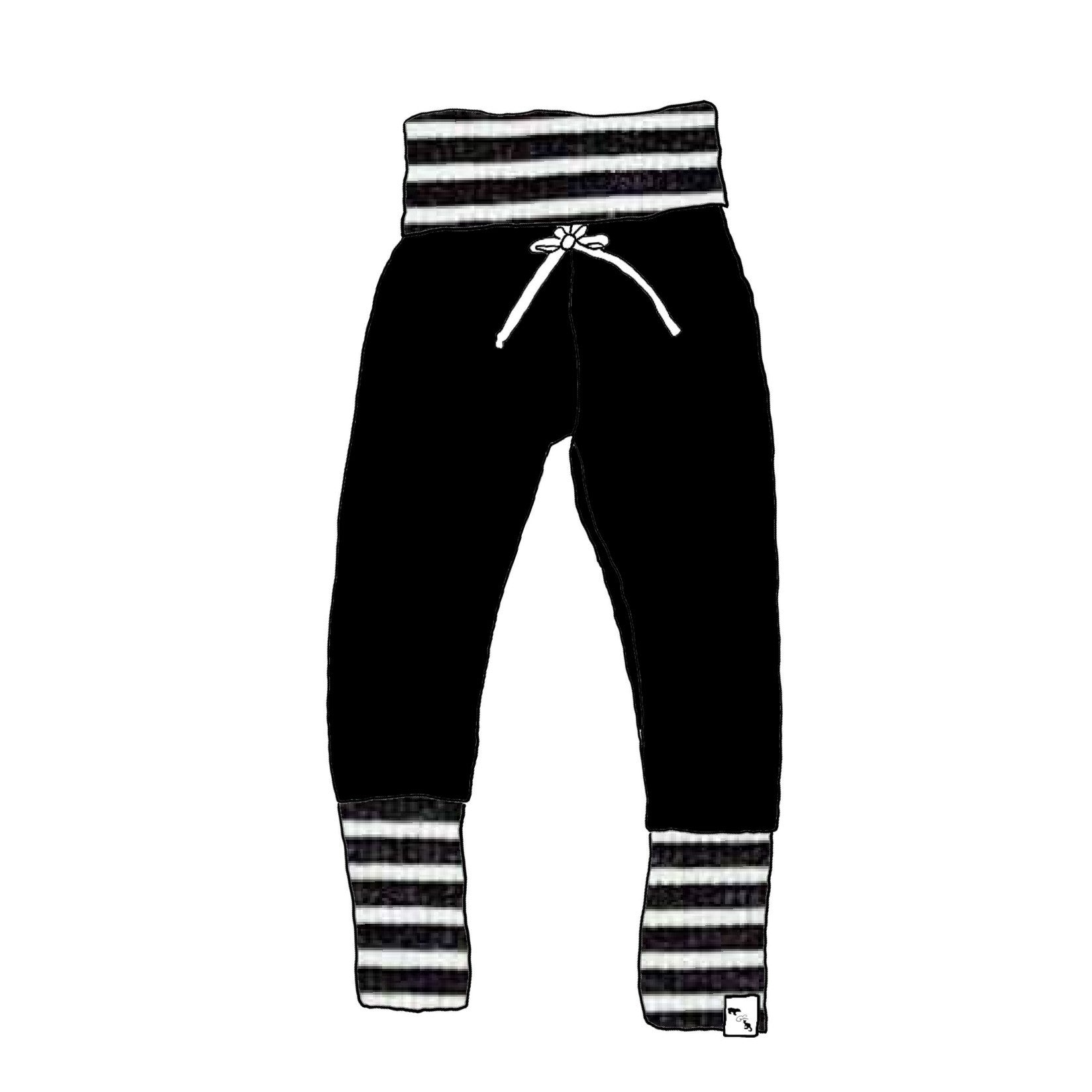 FRENCH TERRY - Lil Skinny Sweats {sales options}
