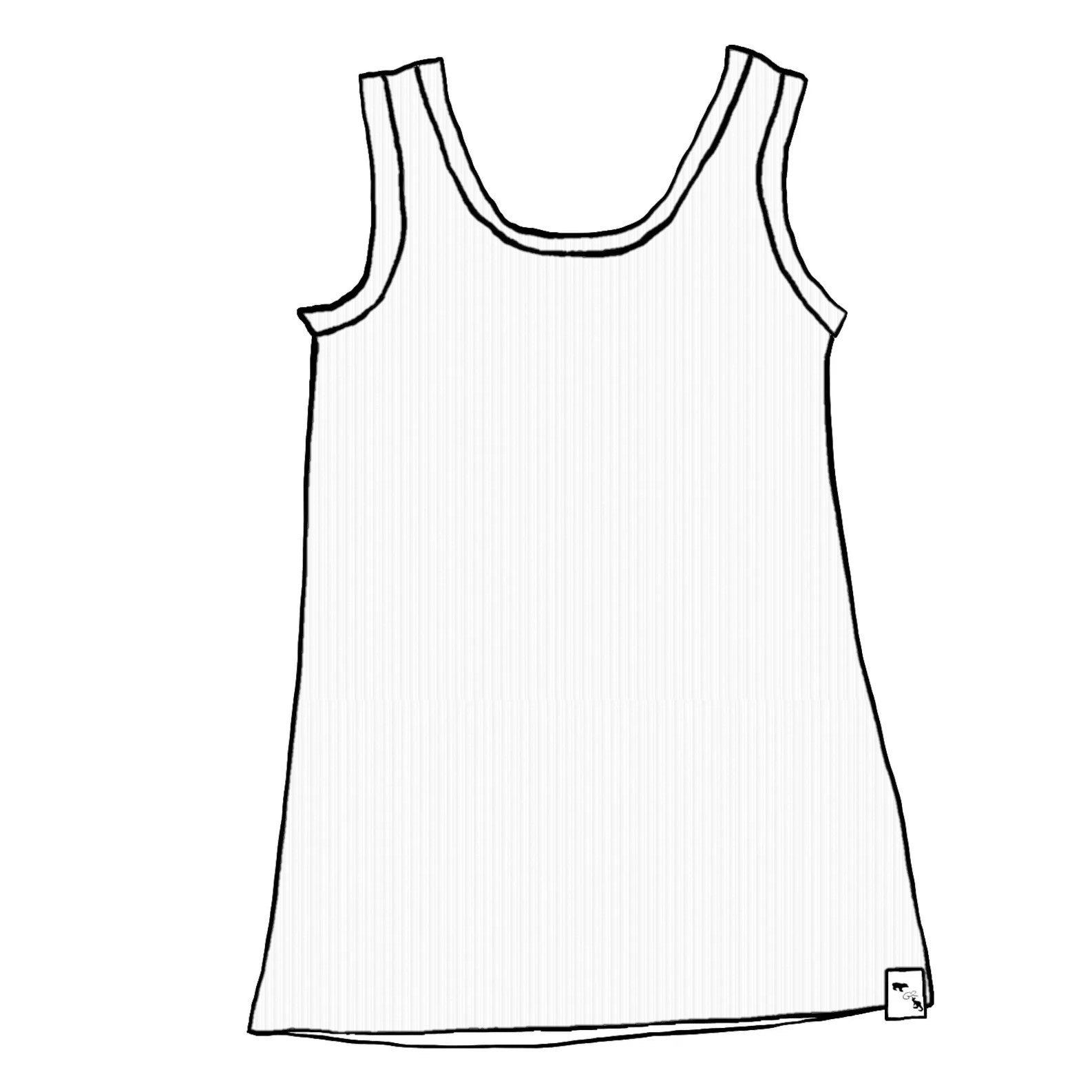 Jersey - Ladies' Staple Tank