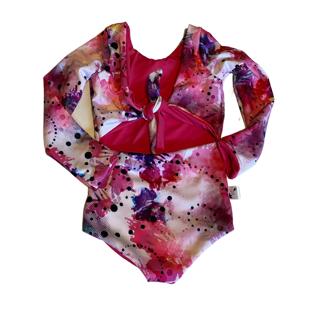 Floral Swirl SWIM
