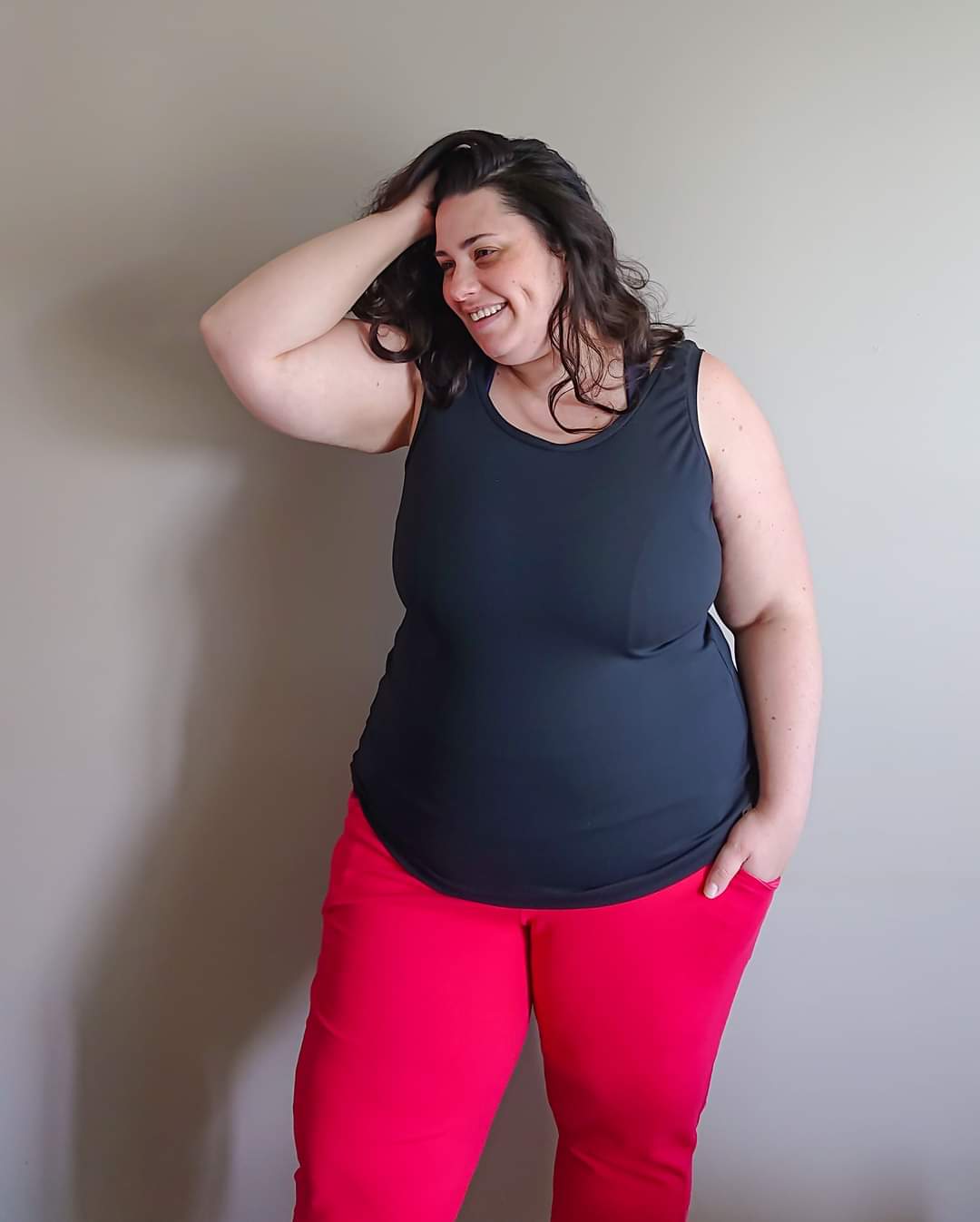 ATHLETIC - Staple Tank {sales options}