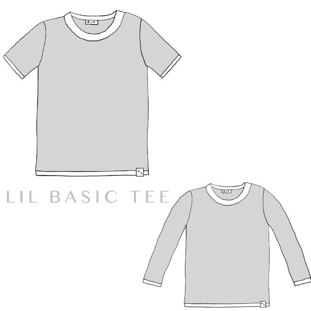 Lil Basic Tee