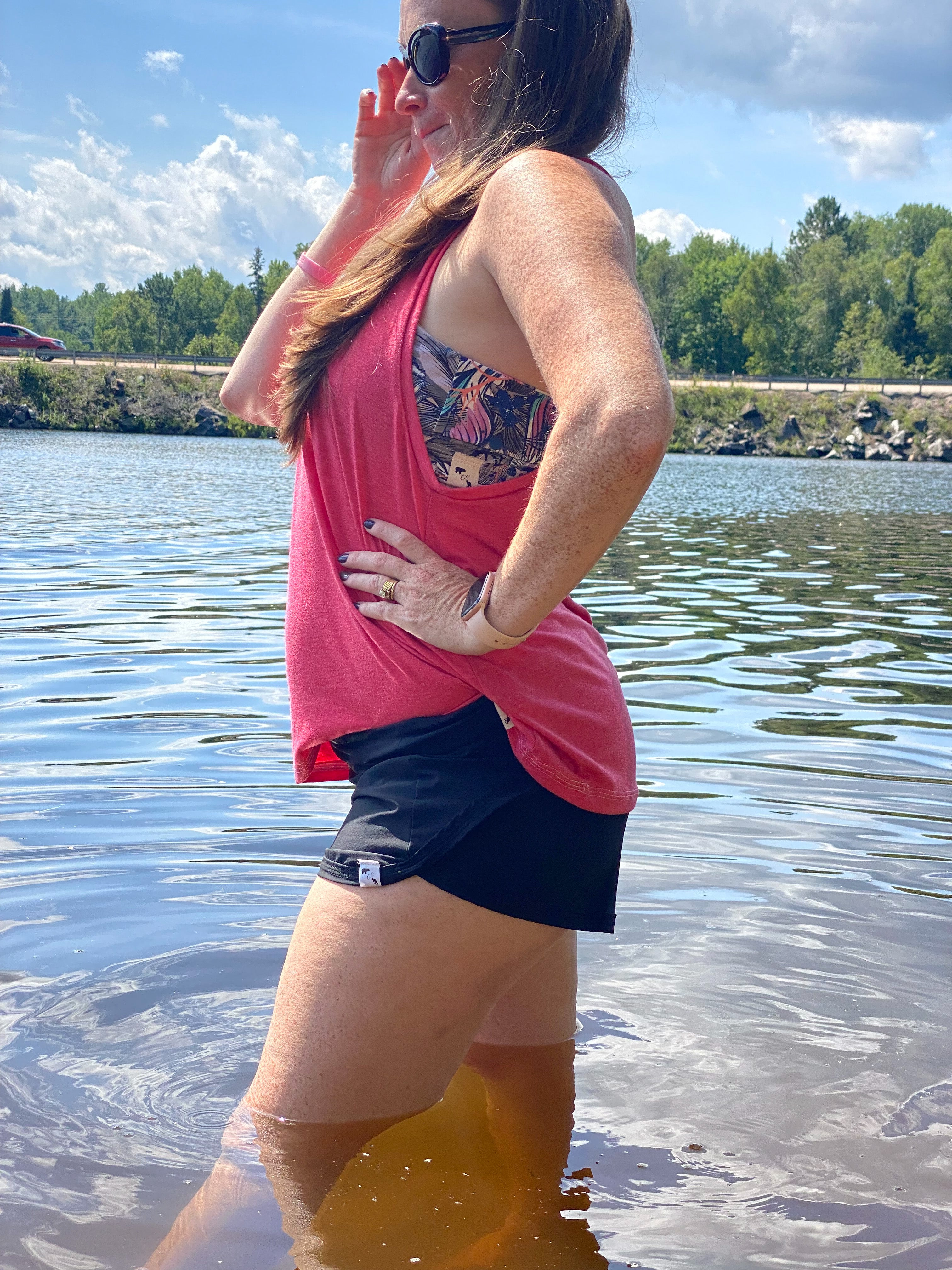 Ladies' Mile Shorts {sale}