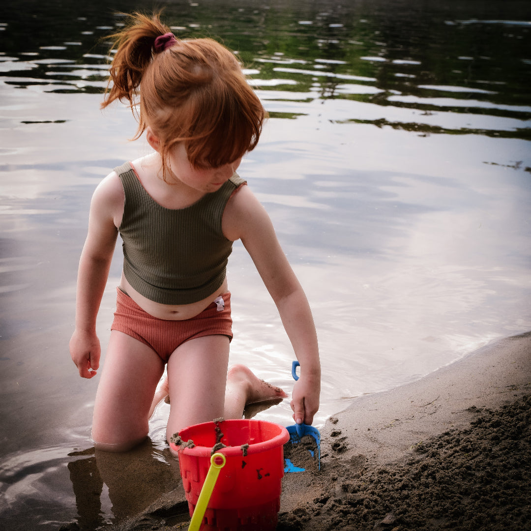 Lil Waterfront Reverse Bottoms - {colour options available}