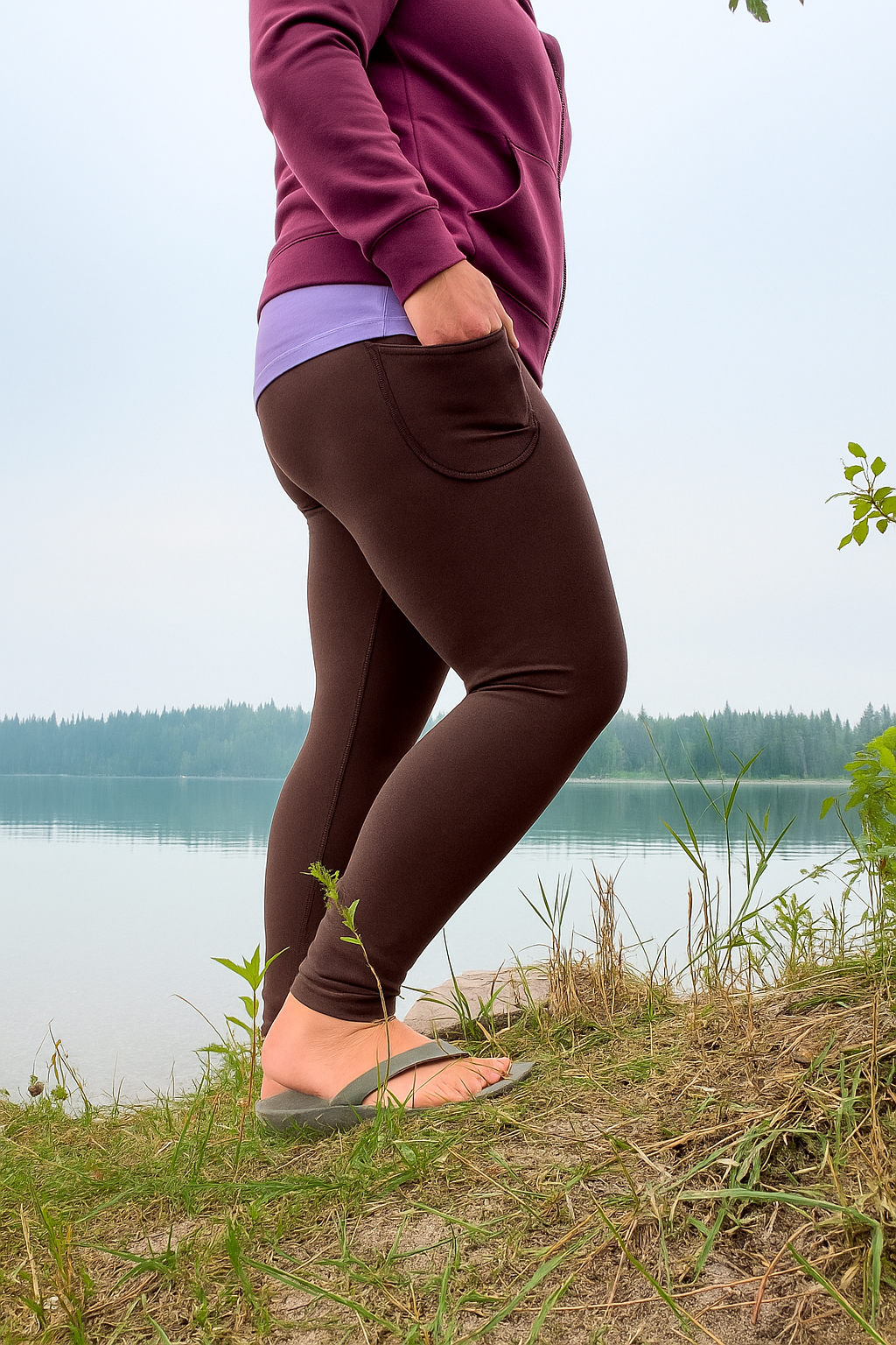 New Women’s Activewear | Canadian-Made Performance Styles