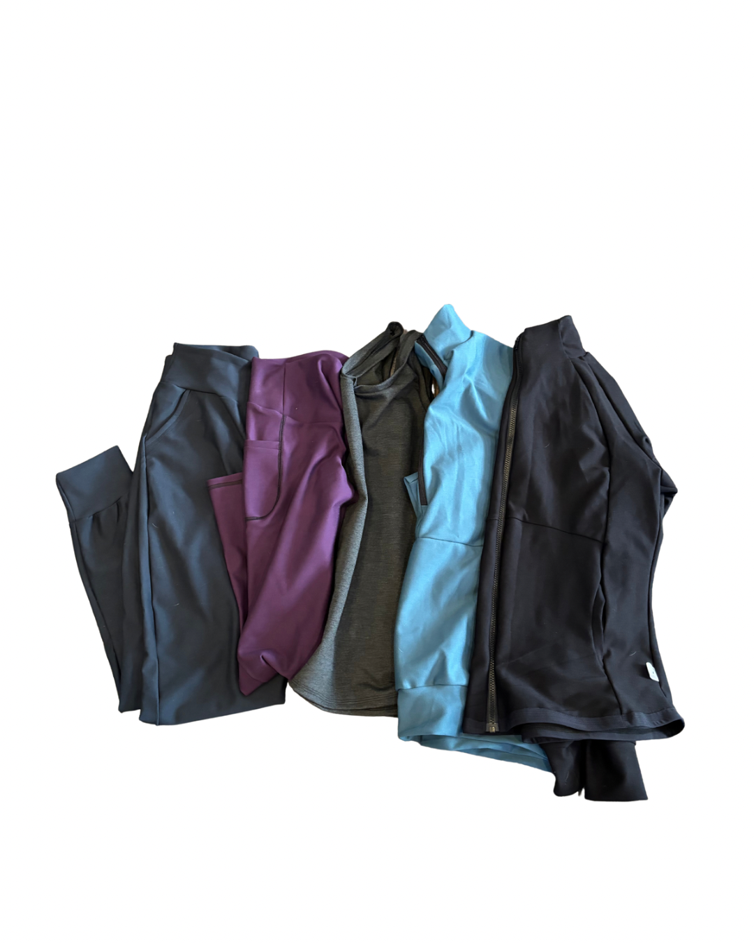 New Women’s Activewear | Canadian-Made Performance Styles