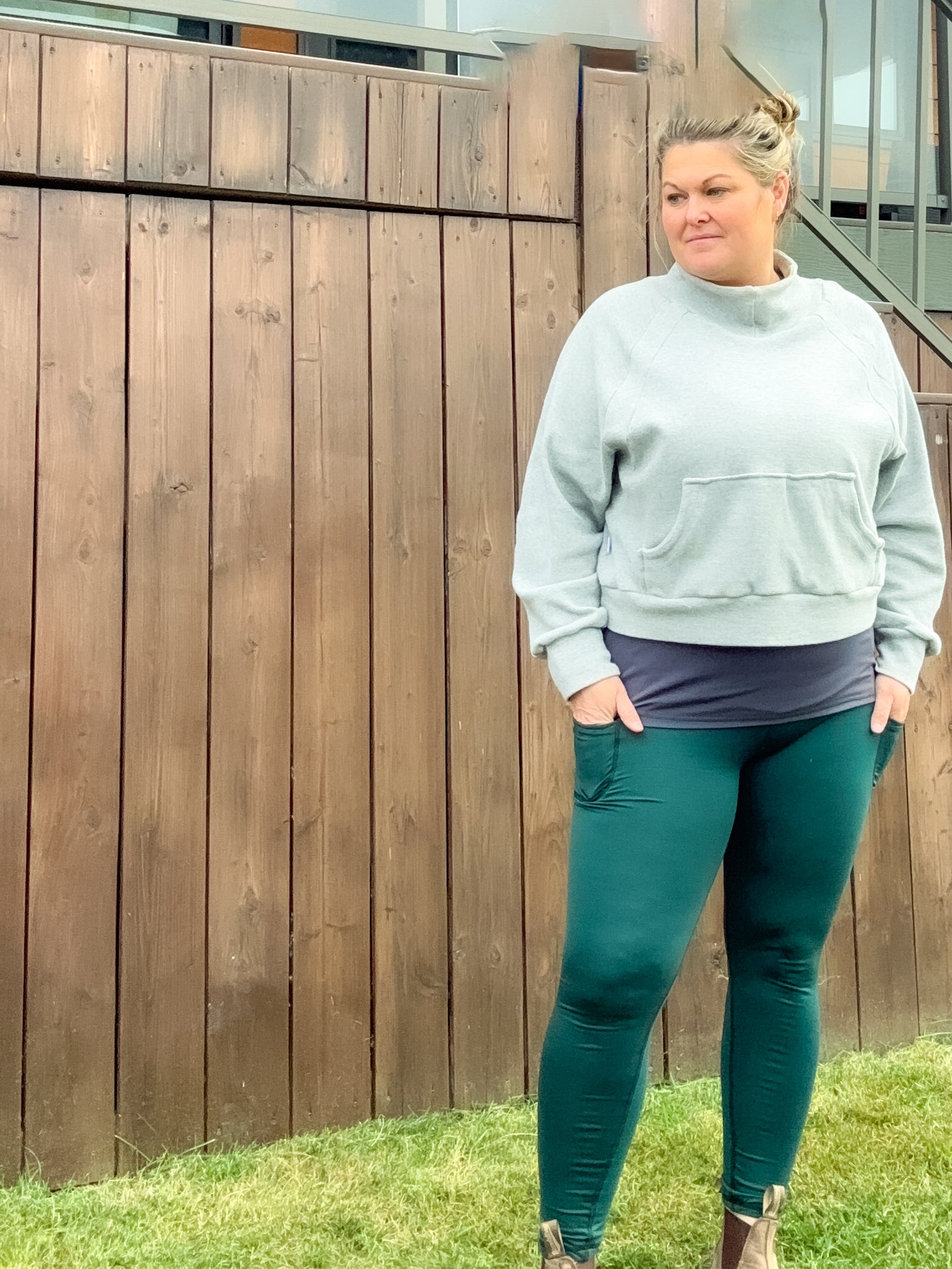 New Women’s Activewear | Canadian-Made Performance Styles