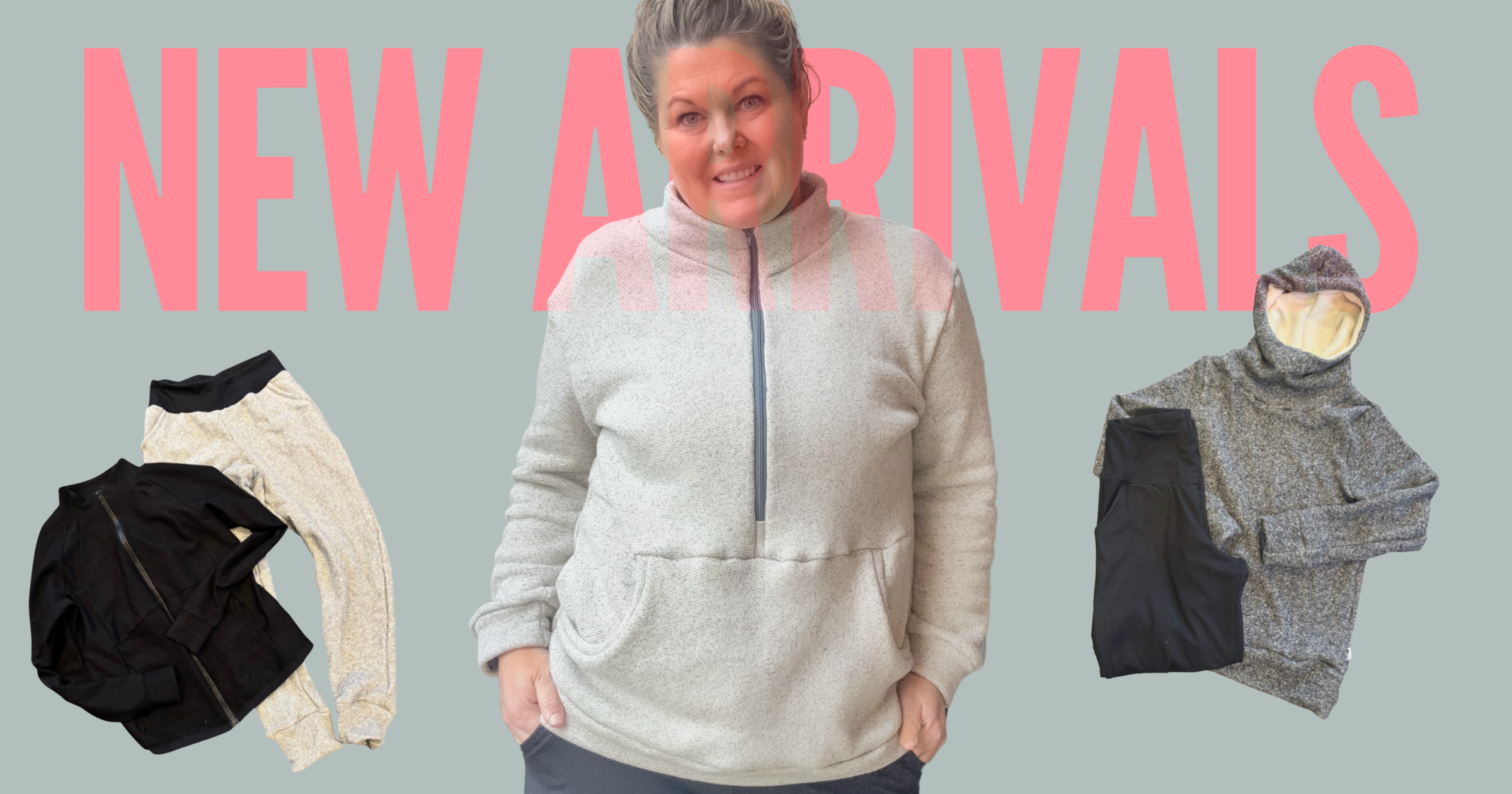 New Arrivals