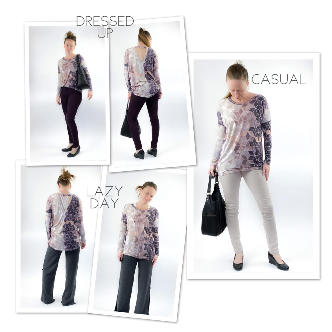 Ladies' Studio Tunic