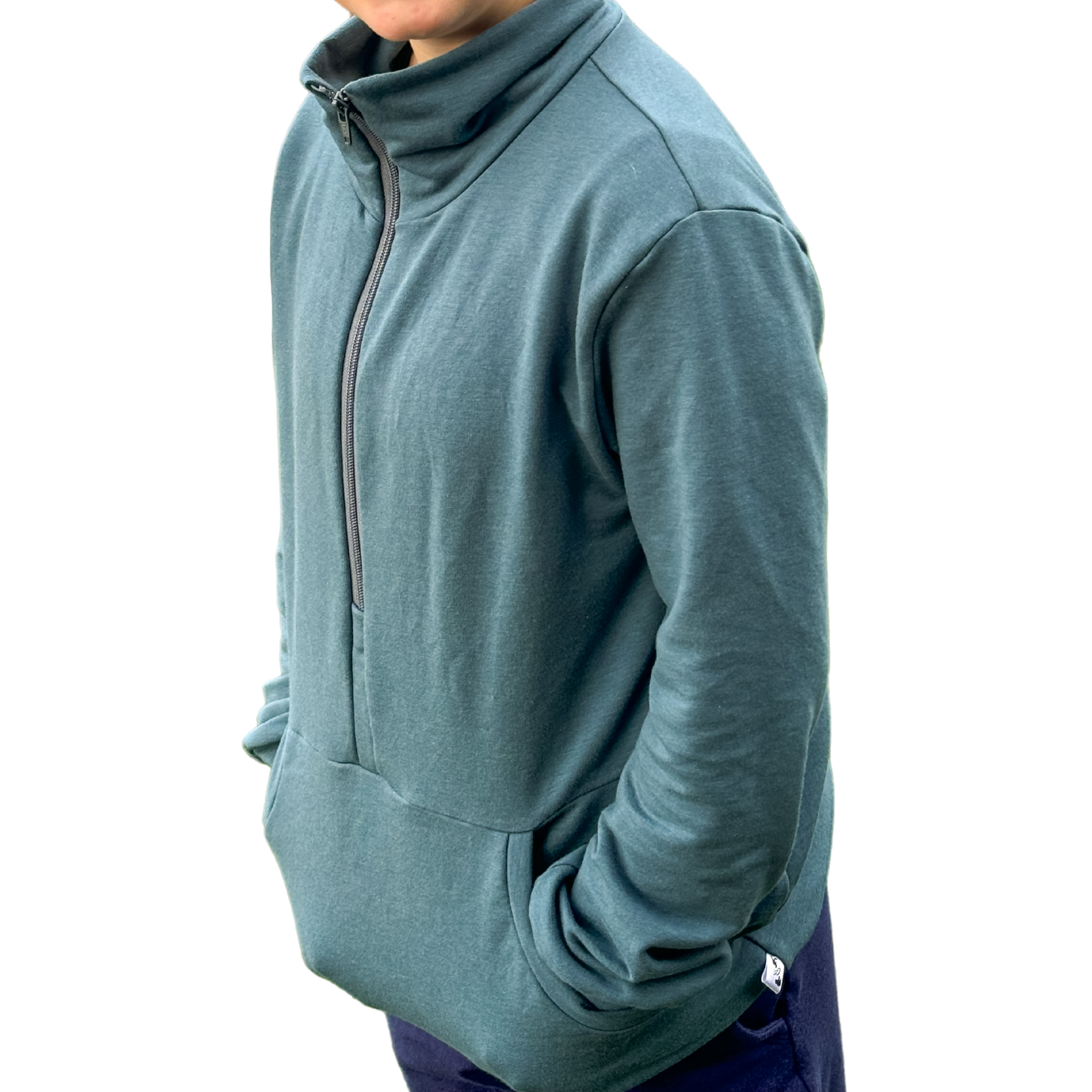 Tencel Stretch Fleece {10.10}