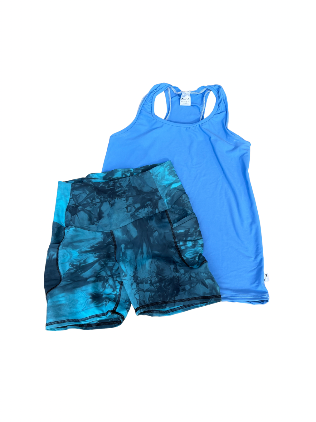 Resolution Shorts - ECOVERO Athletics