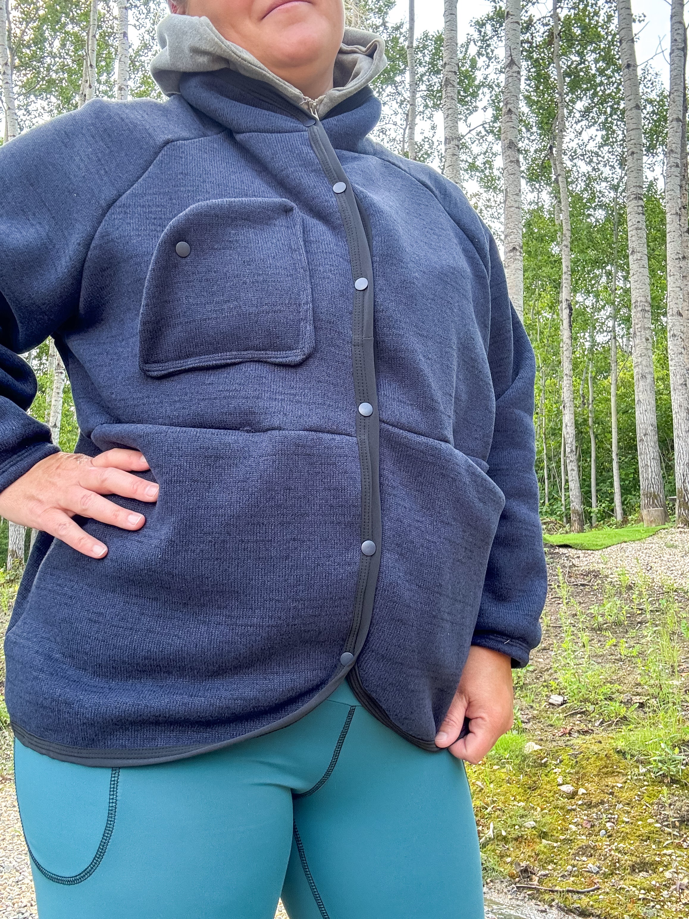 Riverside Jacket - Polartec