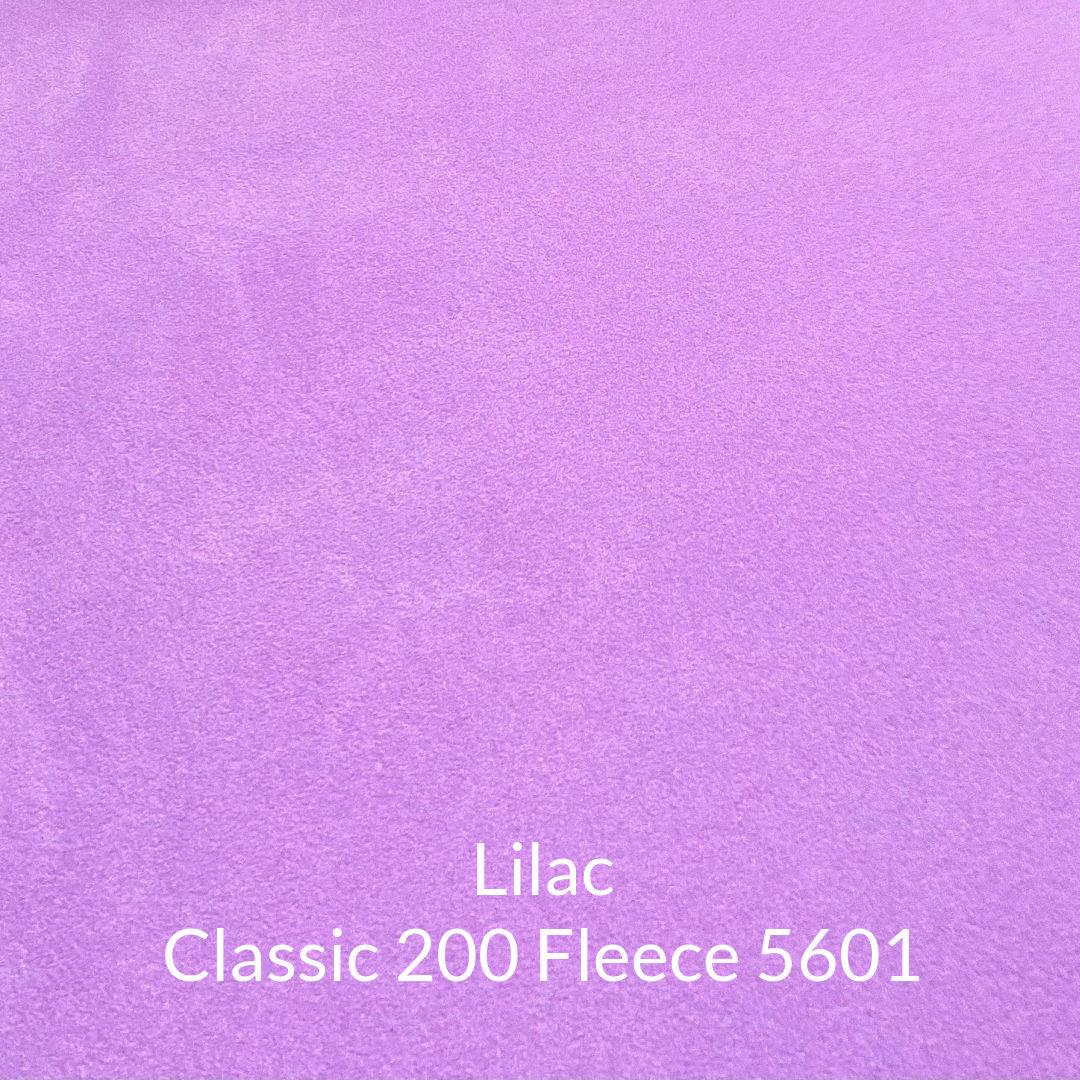 Classic Fleece -Lilac PREORDER