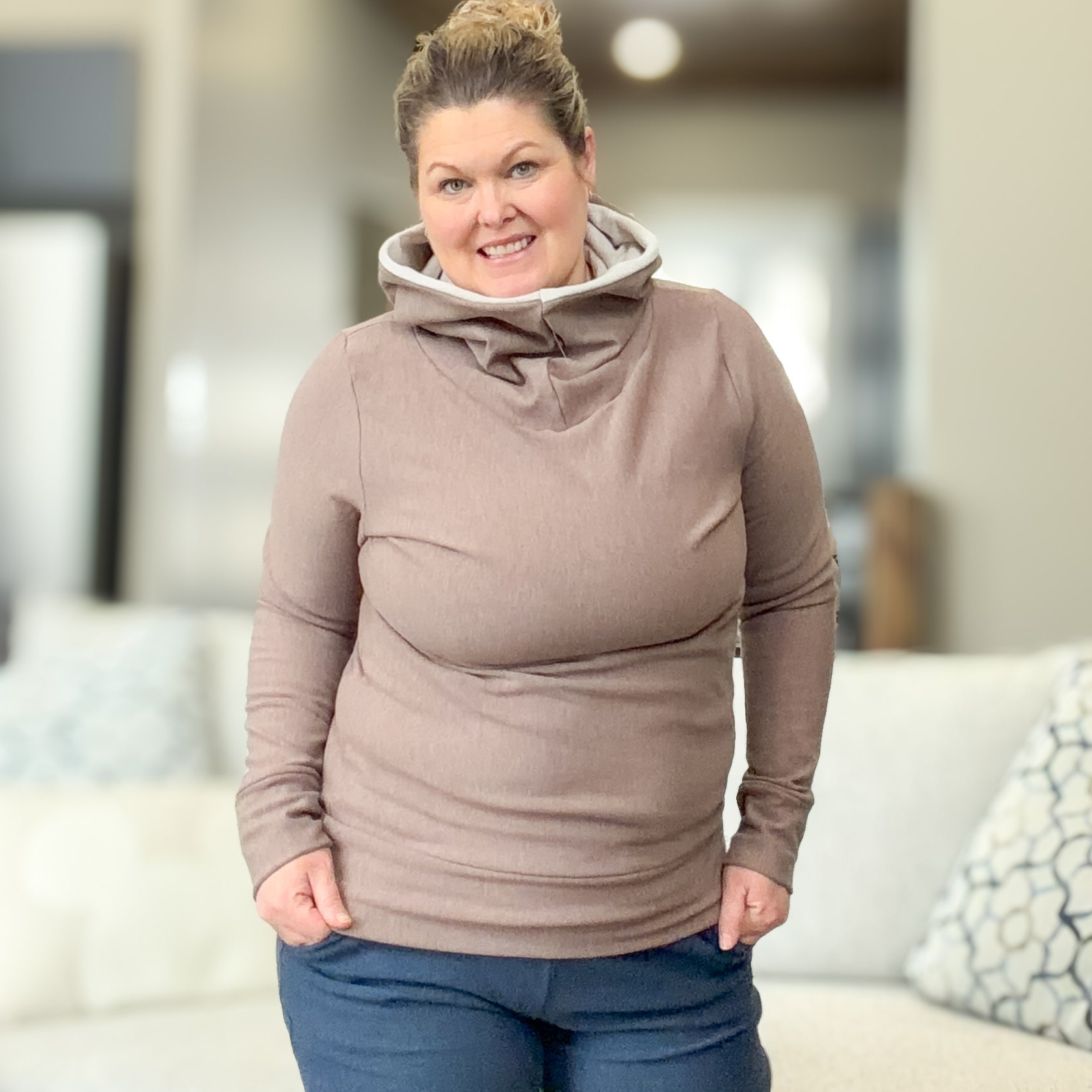 Nevada Pullover - Cozy Options