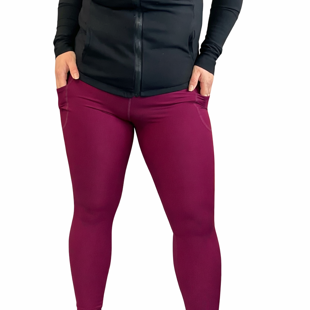 Resolution {length options} Leggings- Athletic Options