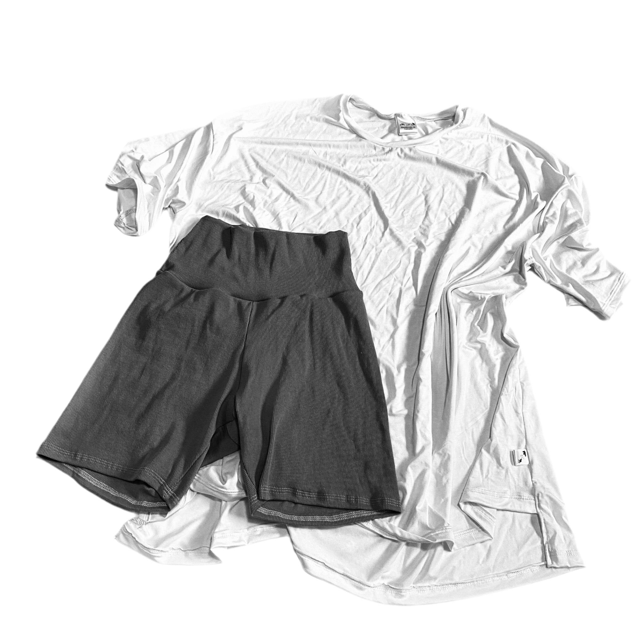 Ladies Express shorts (shirt sold seprately)