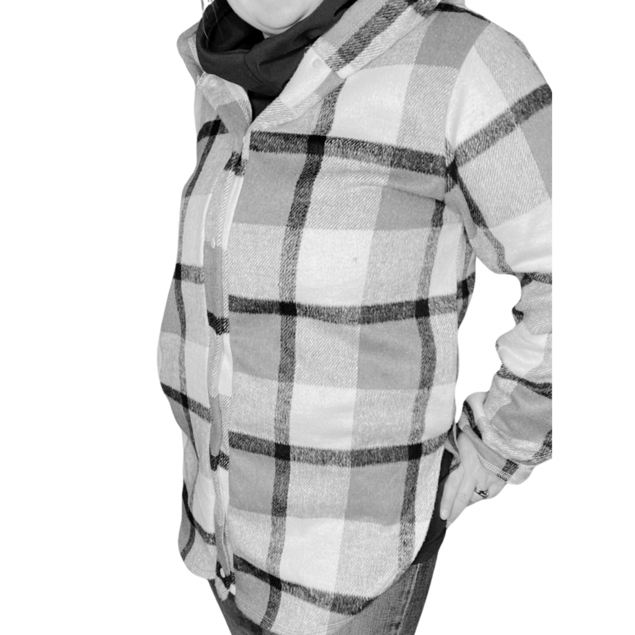 Flannel Shackets - Ladies