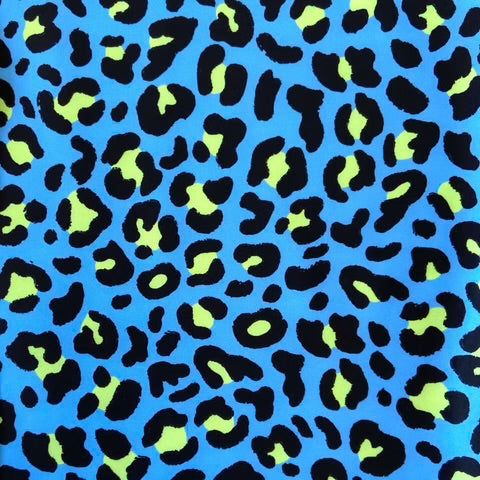 Blue Leopard- SWIM