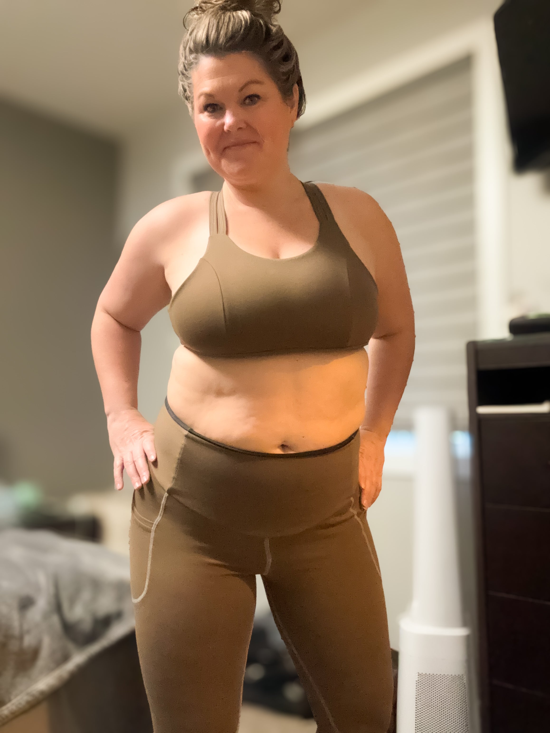 Ladies Motion Sports Bra {4 styles} - colour options available